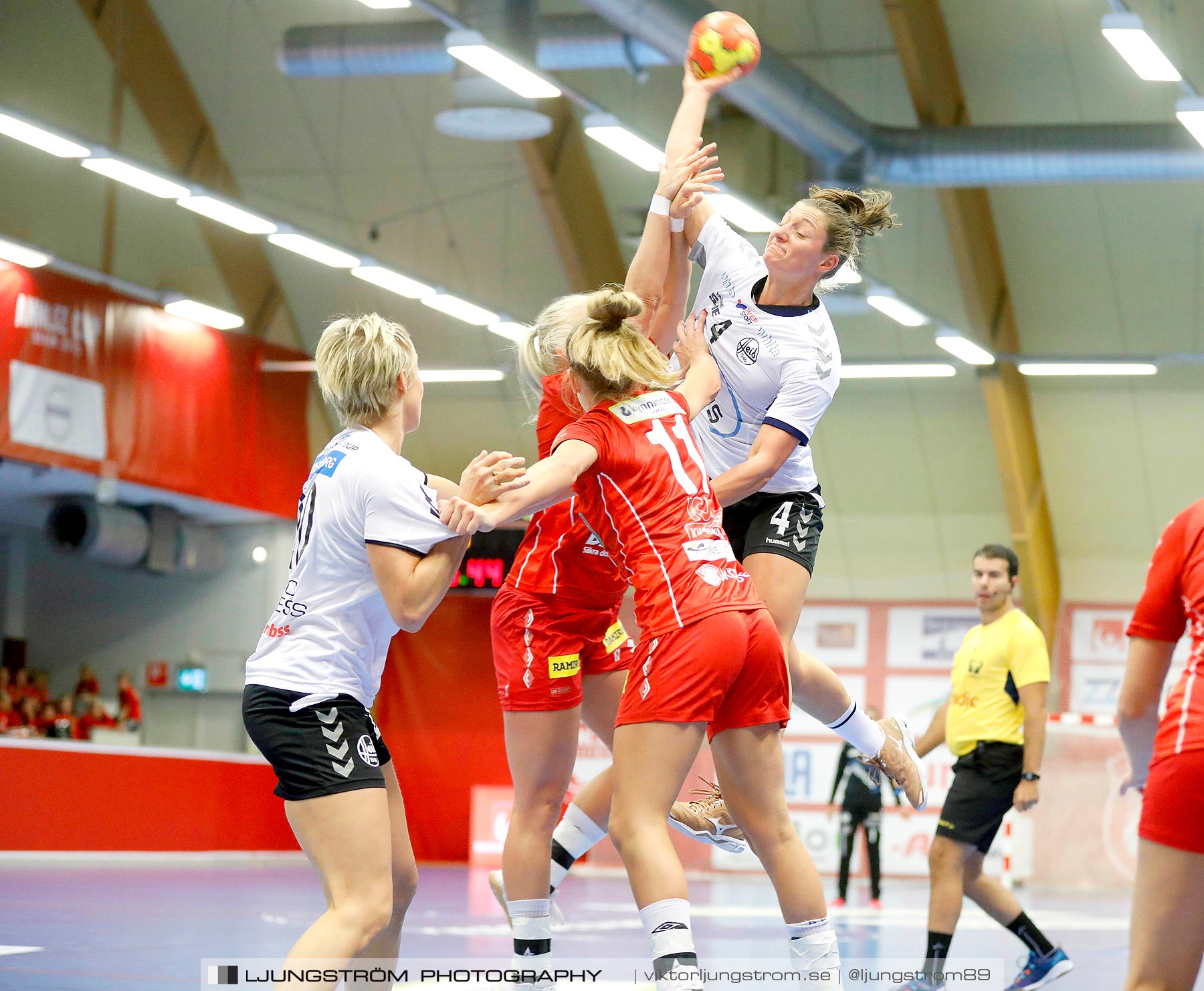 Skövde HF-BK Heid 18-29,dam,Skövde Idrottshall,Skövde,Sverige,Handboll,,2019,223387