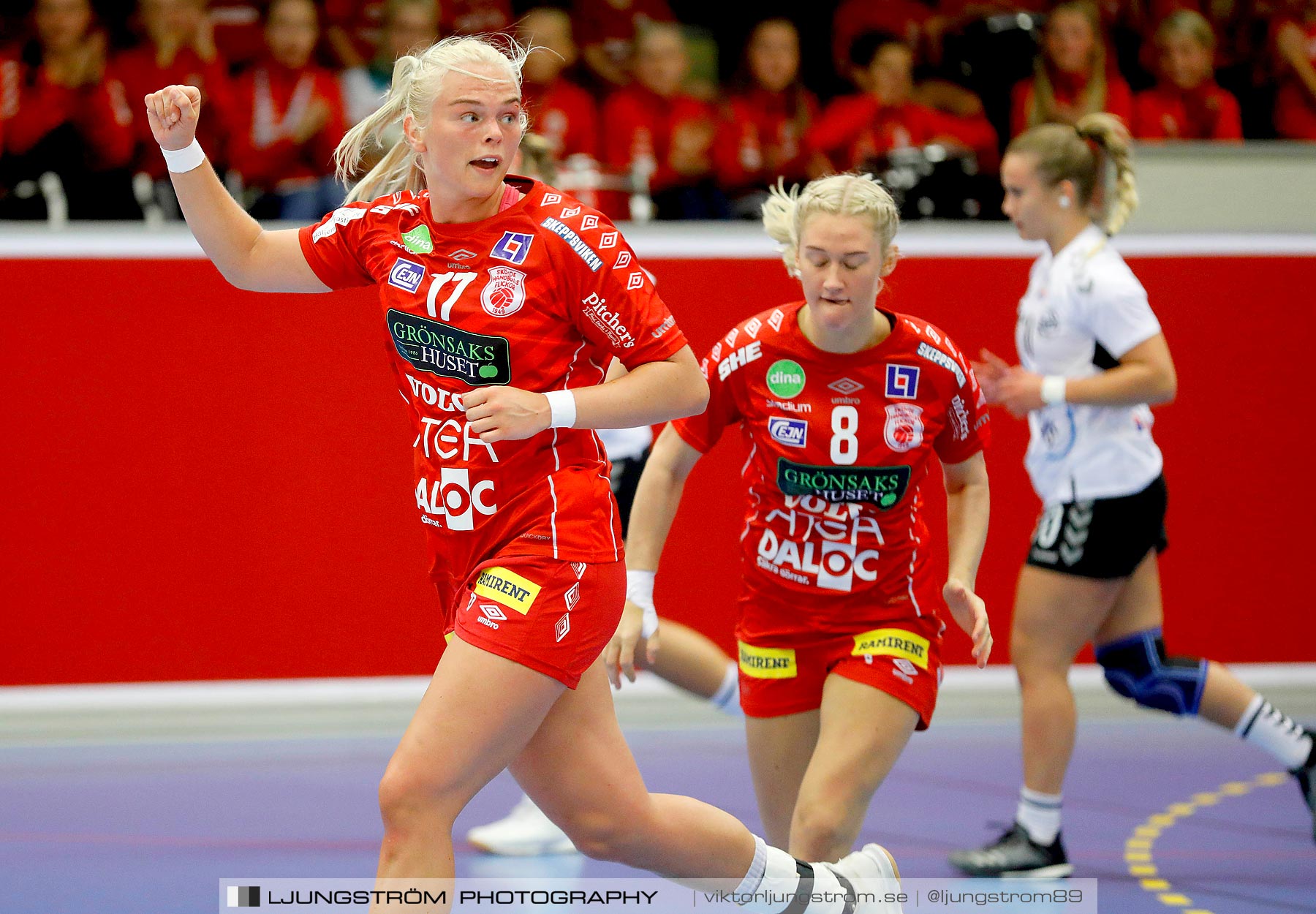 Skövde HF-BK Heid 18-29,dam,Skövde Idrottshall,Skövde,Sverige,Handboll,,2019,223394