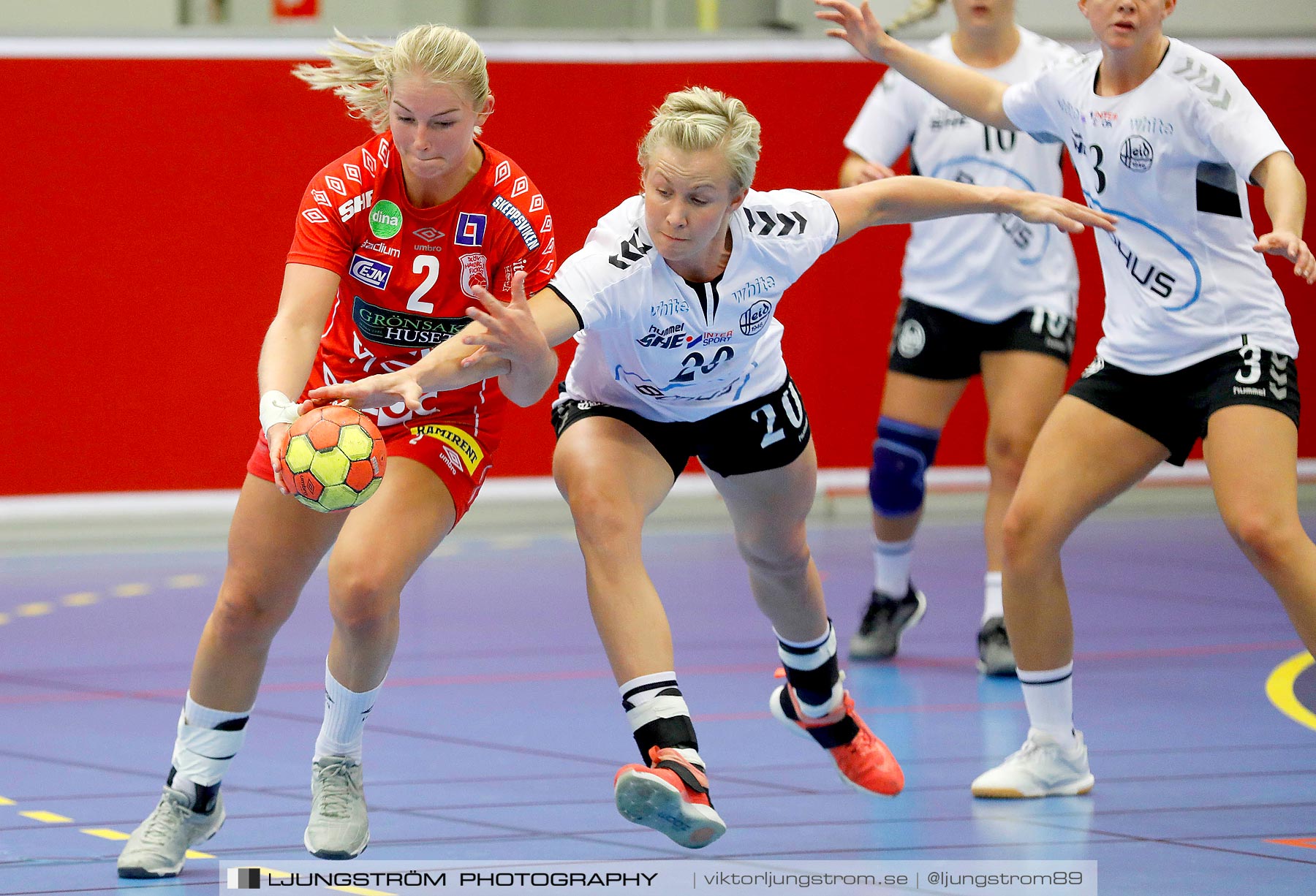 Skövde HF-BK Heid 18-29,dam,Skövde Idrottshall,Skövde,Sverige,Handboll,,2019,223396