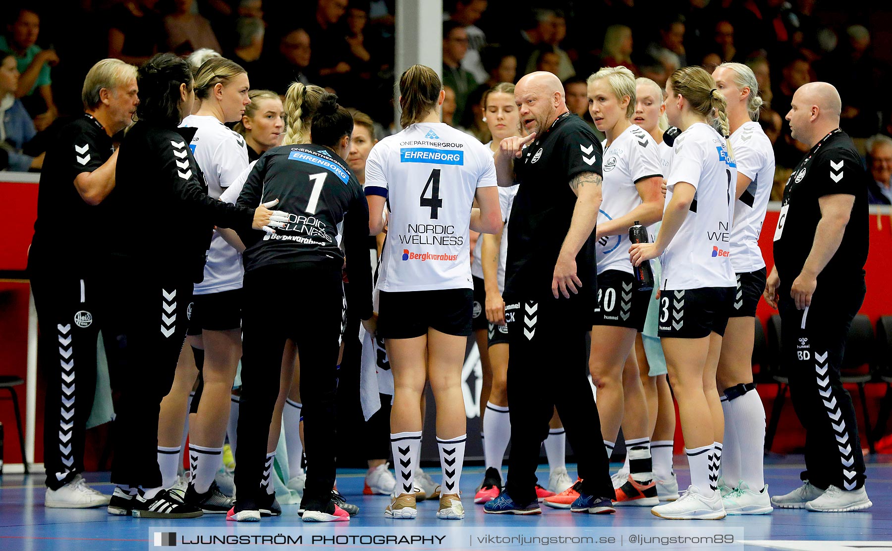 Skövde HF-BK Heid 18-29,dam,Skövde Idrottshall,Skövde,Sverige,Handboll,,2019,223405