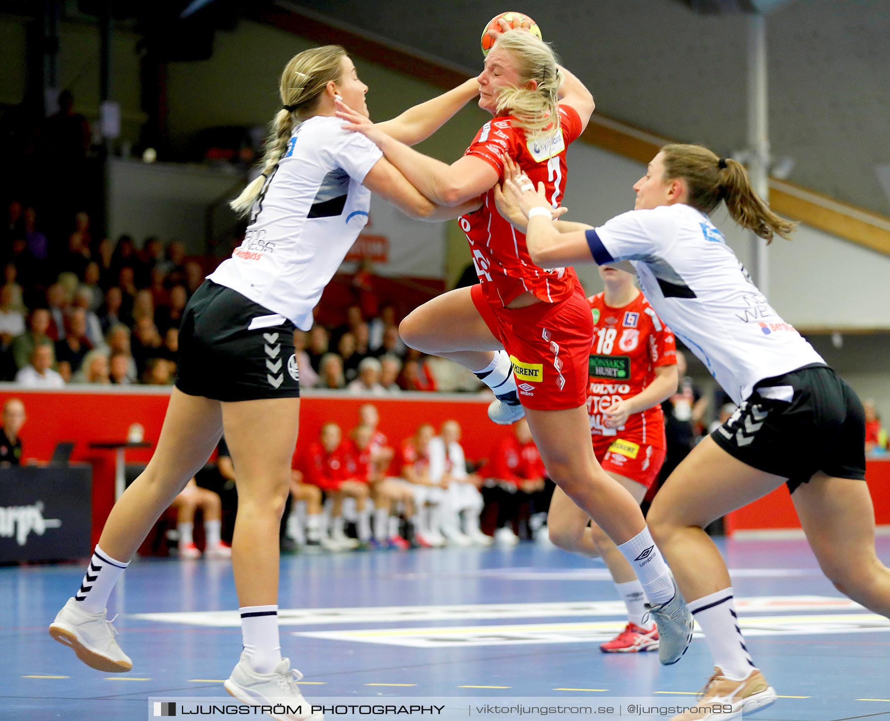 Skövde HF-BK Heid 18-29,dam,Skövde Idrottshall,Skövde,Sverige,Handboll,,2019,223406