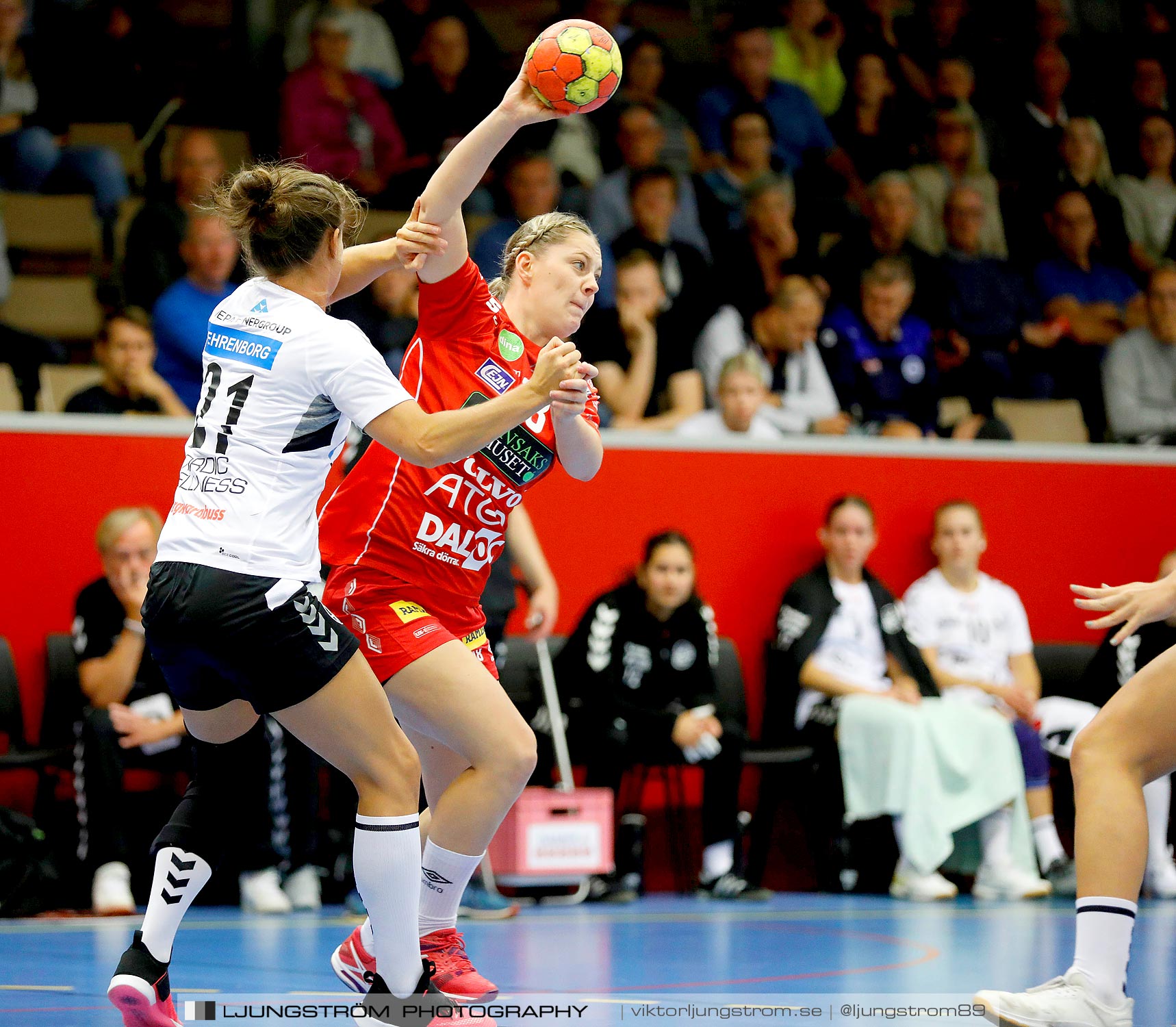 Skövde HF-BK Heid 18-29,dam,Skövde Idrottshall,Skövde,Sverige,Handboll,,2019,223407