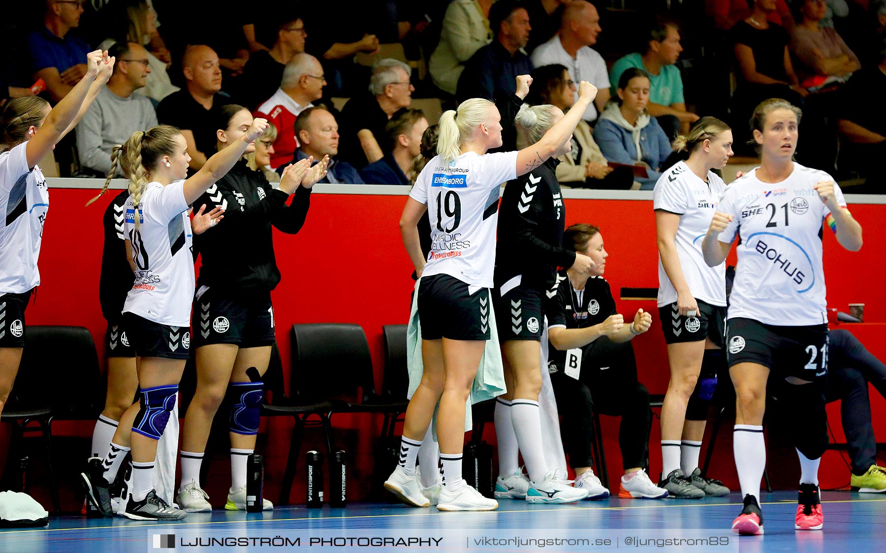 Skövde HF-BK Heid 18-29,dam,Skövde Idrottshall,Skövde,Sverige,Handboll,,2019,223408