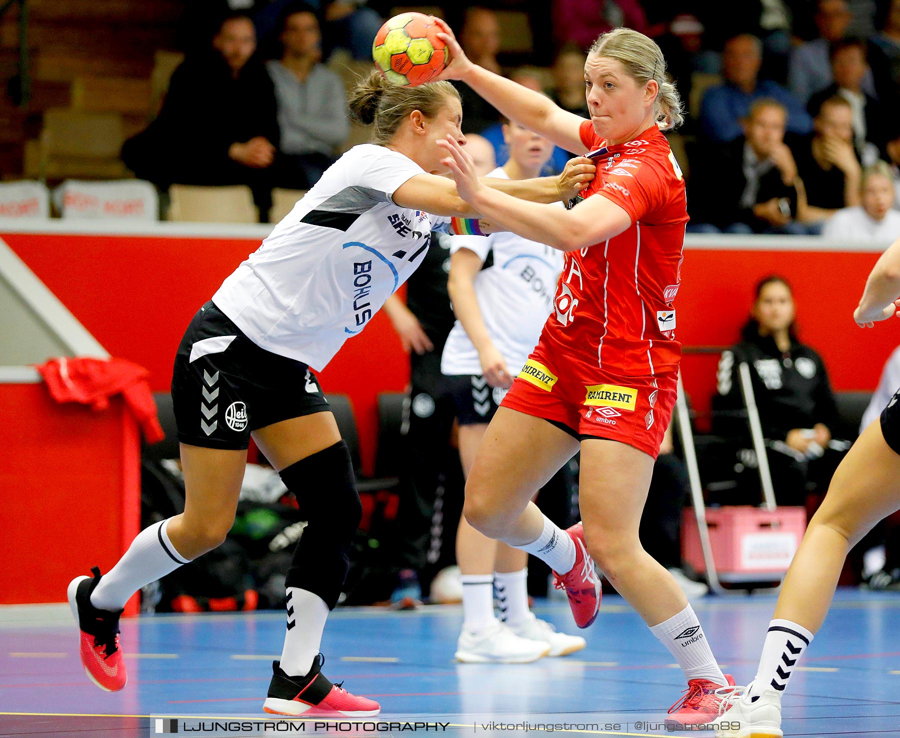 Skövde HF-BK Heid 18-29,dam,Skövde Idrottshall,Skövde,Sverige,Handboll,,2019,223413