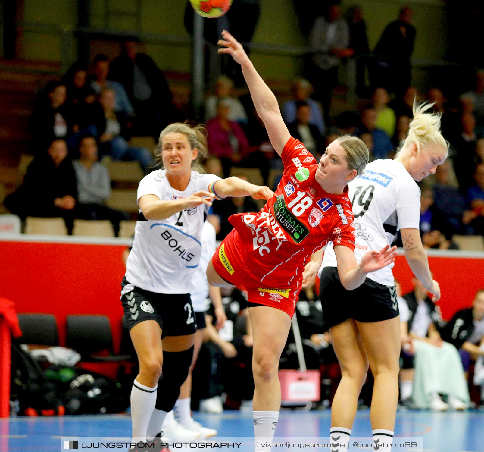 Skövde HF-BK Heid 18-29,dam,Skövde Idrottshall,Skövde,Sverige,Handboll,,2019,223414