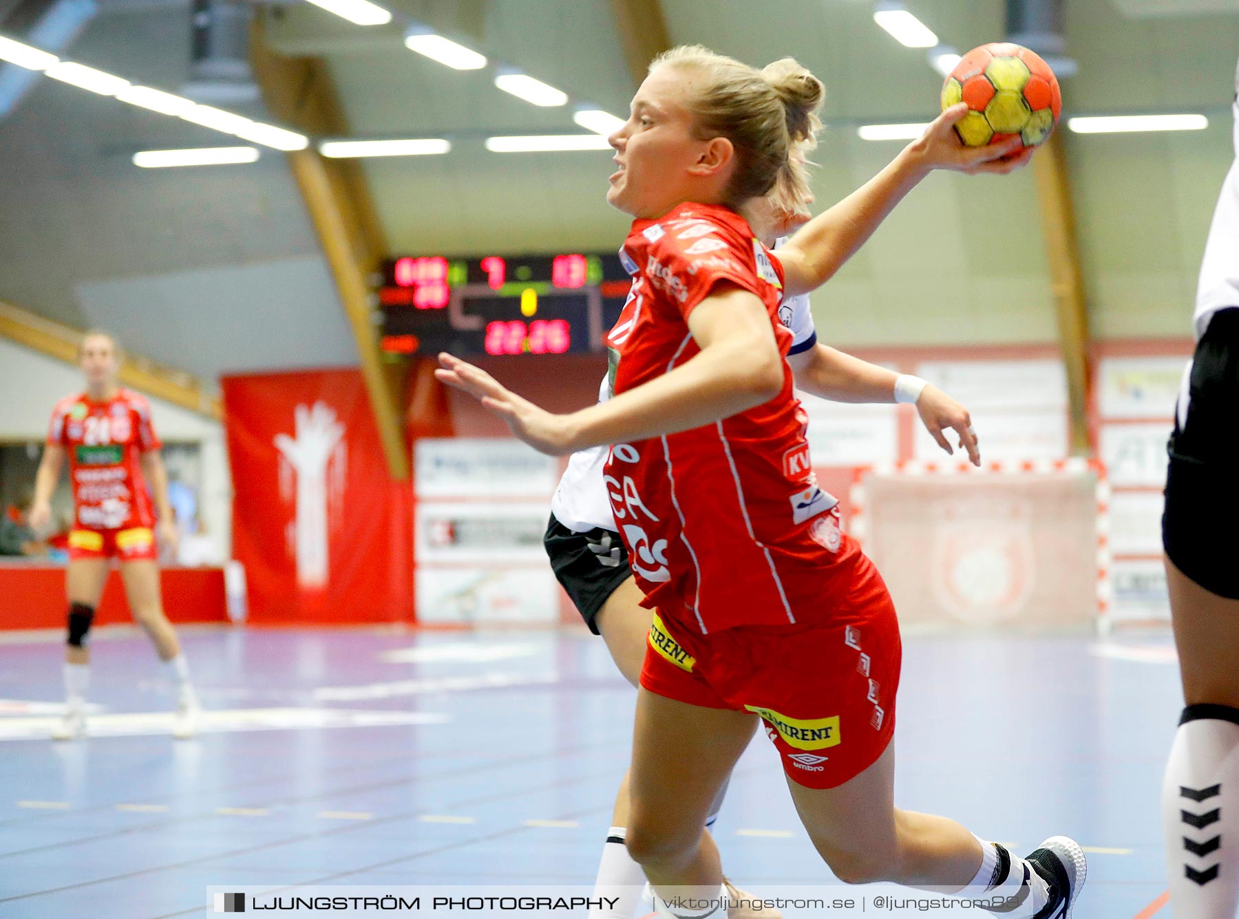 Skövde HF-BK Heid 18-29,dam,Skövde Idrottshall,Skövde,Sverige,Handboll,,2019,223418