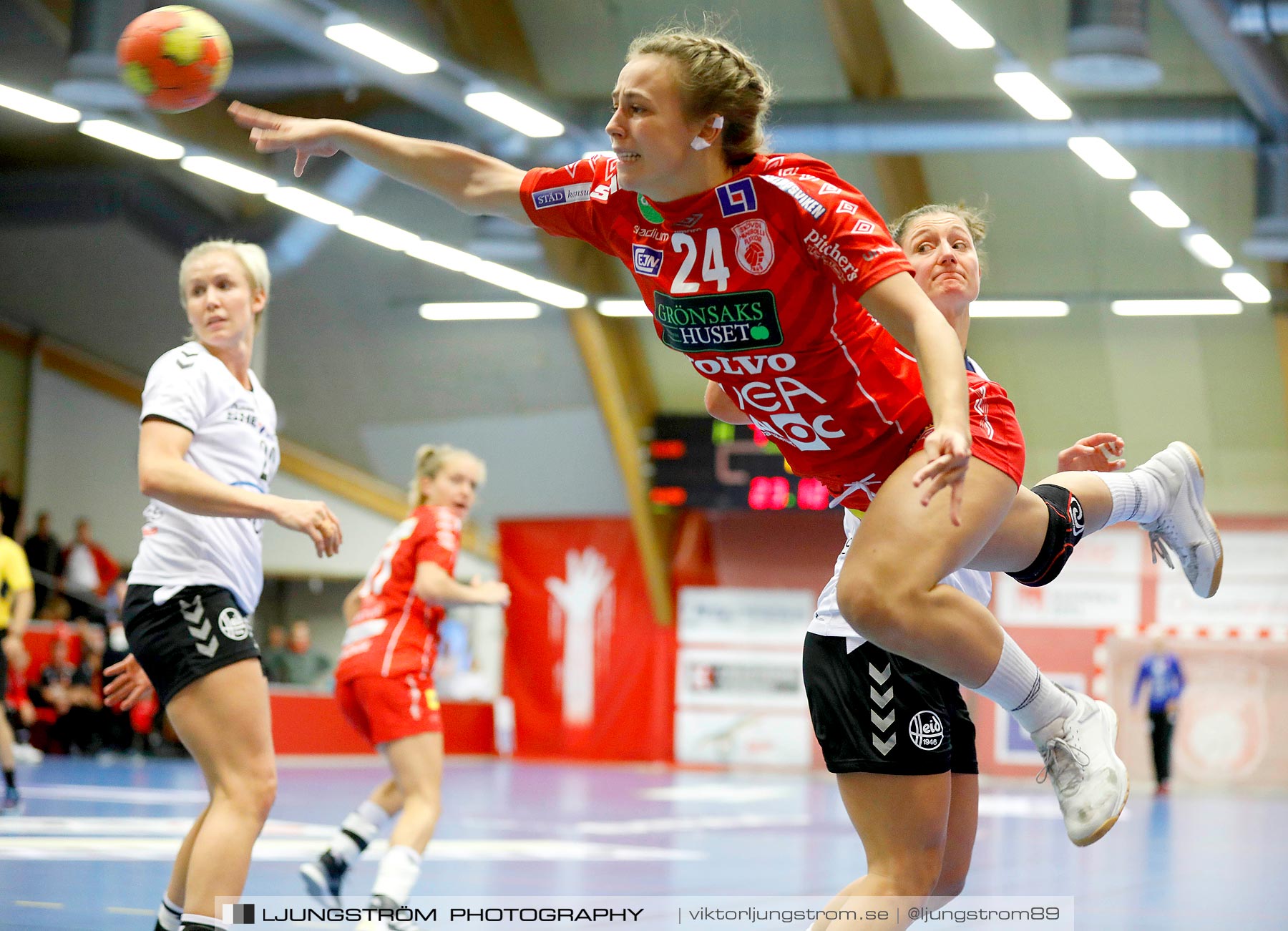 Skövde HF-BK Heid 18-29,dam,Skövde Idrottshall,Skövde,Sverige,Handboll,,2019,223422