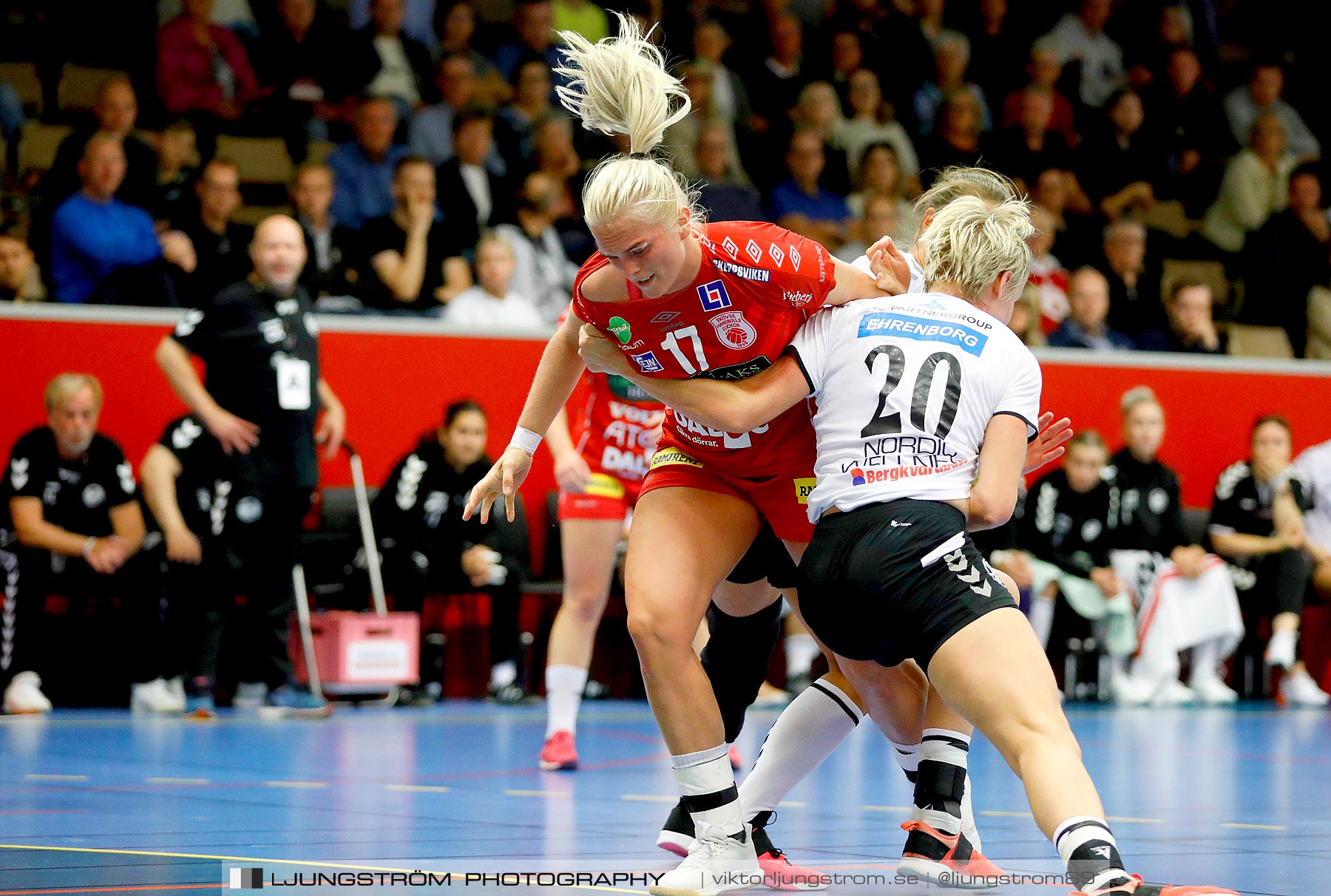 Skövde HF-BK Heid 18-29,dam,Skövde Idrottshall,Skövde,Sverige,Handboll,,2019,223427