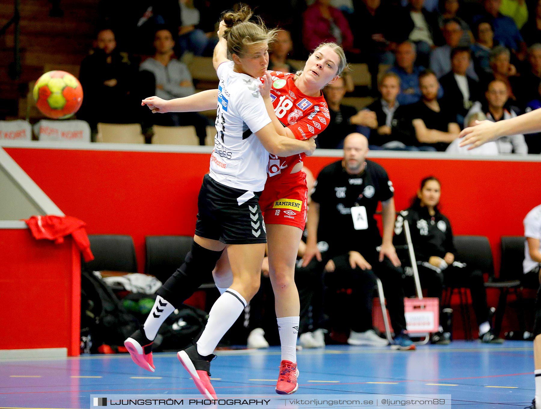 Skövde HF-BK Heid 18-29,dam,Skövde Idrottshall,Skövde,Sverige,Handboll,,2019,223429