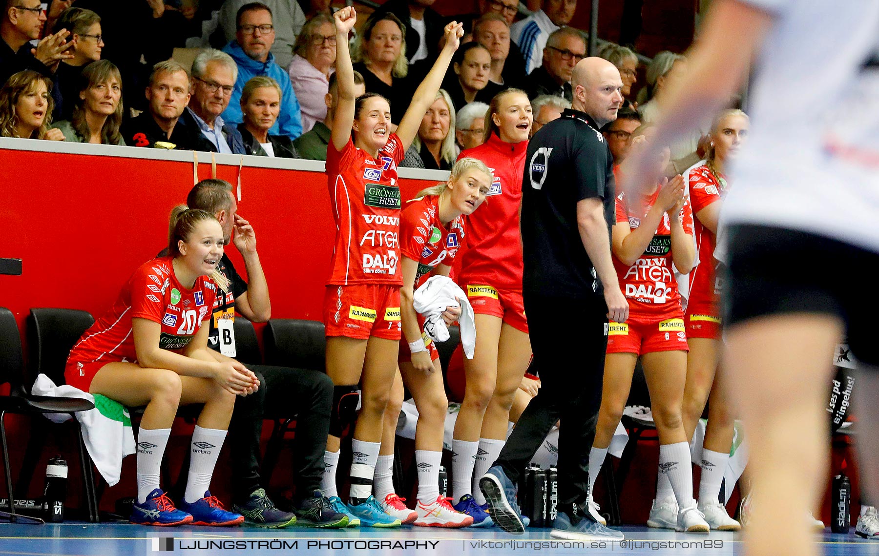 Skövde HF-BK Heid 18-29,dam,Skövde Idrottshall,Skövde,Sverige,Handboll,,2019,223430