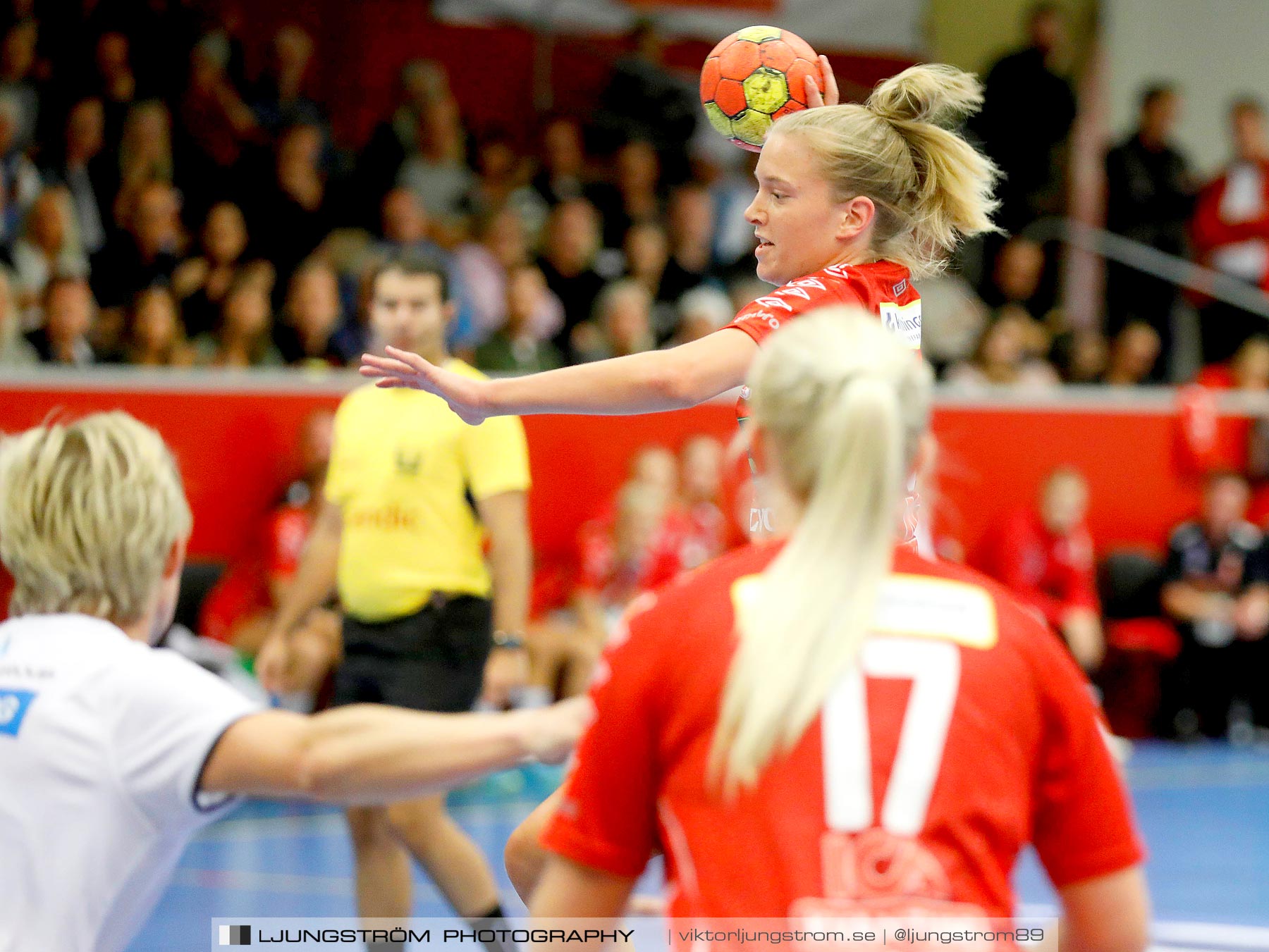 Skövde HF-BK Heid 18-29,dam,Skövde Idrottshall,Skövde,Sverige,Handboll,,2019,223432