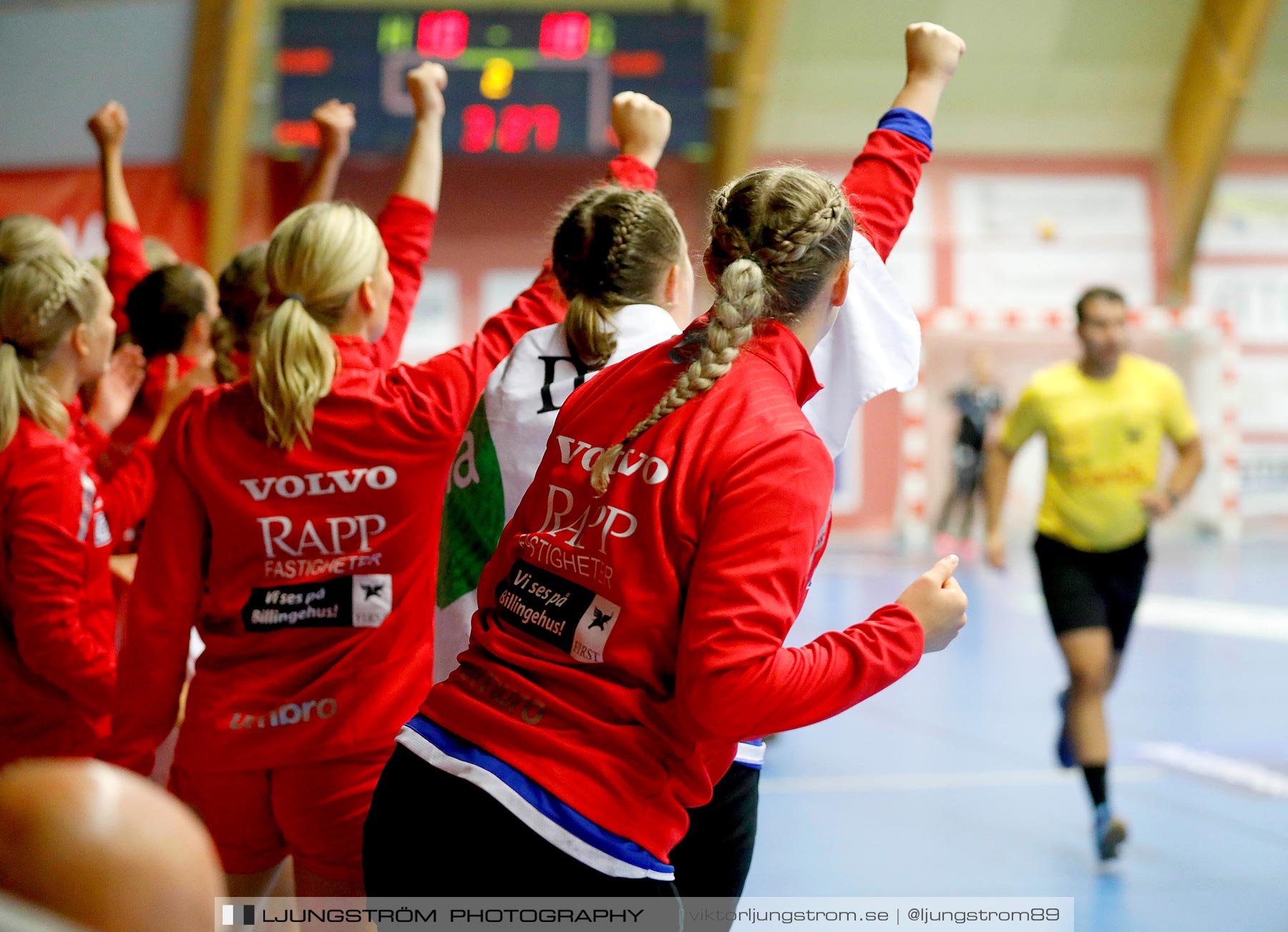 Skövde HF-BK Heid 18-29,dam,Skövde Idrottshall,Skövde,Sverige,Handboll,,2019,223442