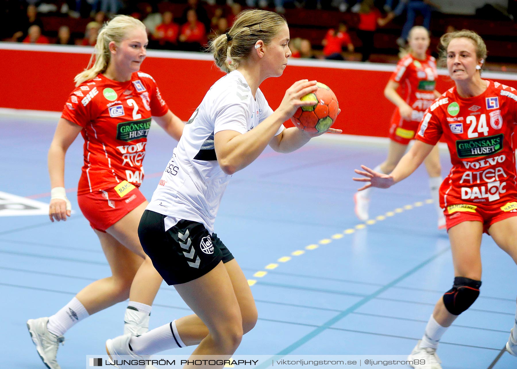 Skövde HF-BK Heid 18-29,dam,Skövde Idrottshall,Skövde,Sverige,Handboll,,2019,223444