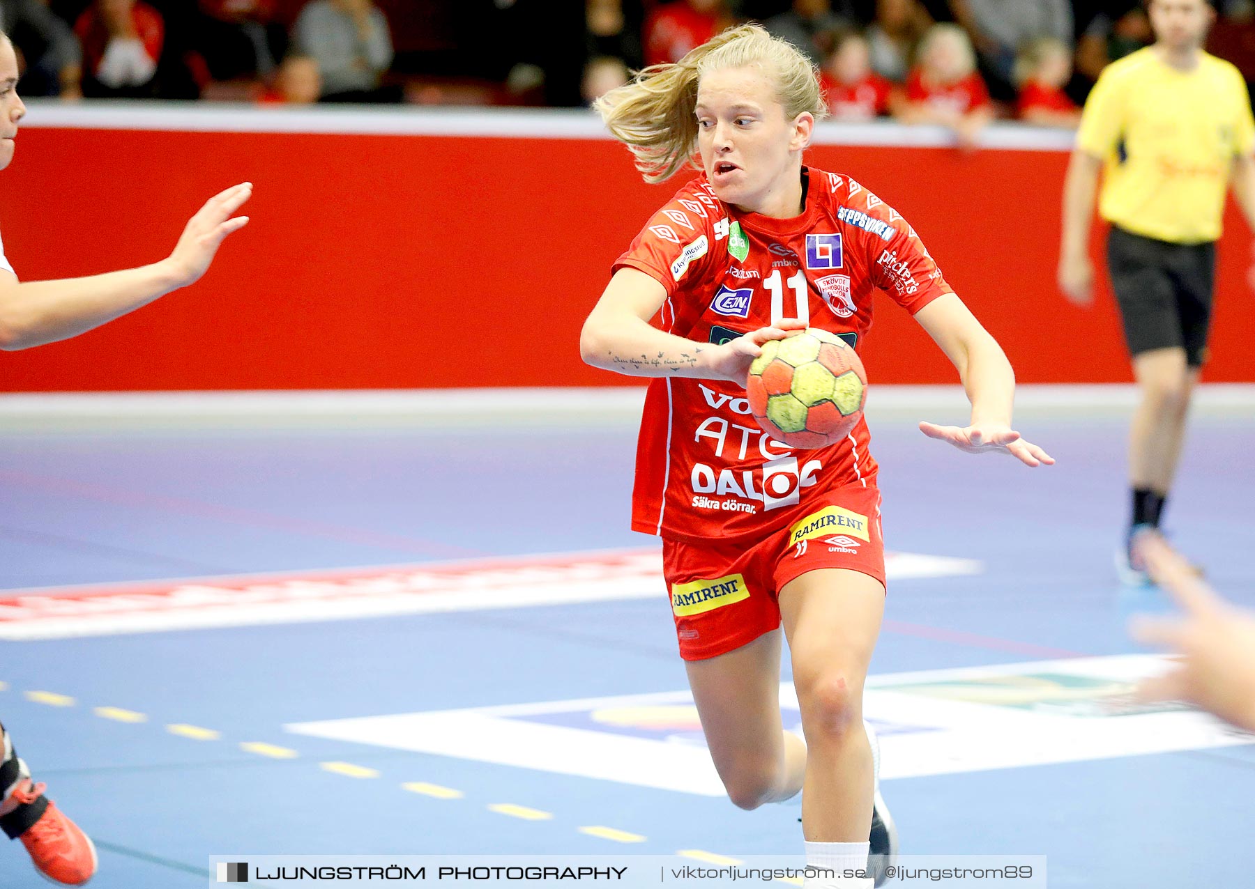 Skövde HF-BK Heid 18-29,dam,Skövde Idrottshall,Skövde,Sverige,Handboll,,2019,223450