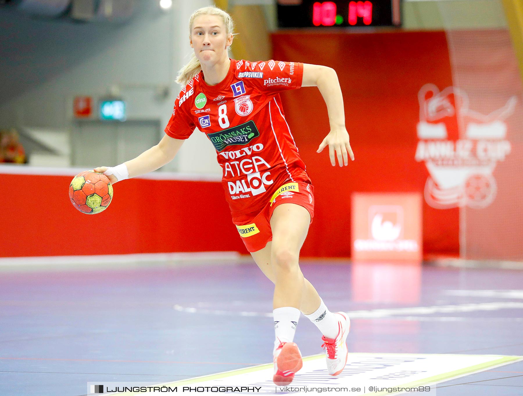 Skövde HF-BK Heid 18-29,dam,Skövde Idrottshall,Skövde,Sverige,Handboll,,2019,223455