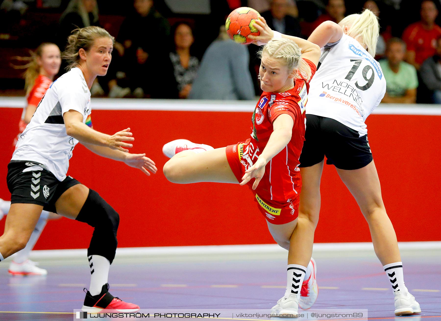 Skövde HF-BK Heid 18-29,dam,Skövde Idrottshall,Skövde,Sverige,Handboll,,2019,223460