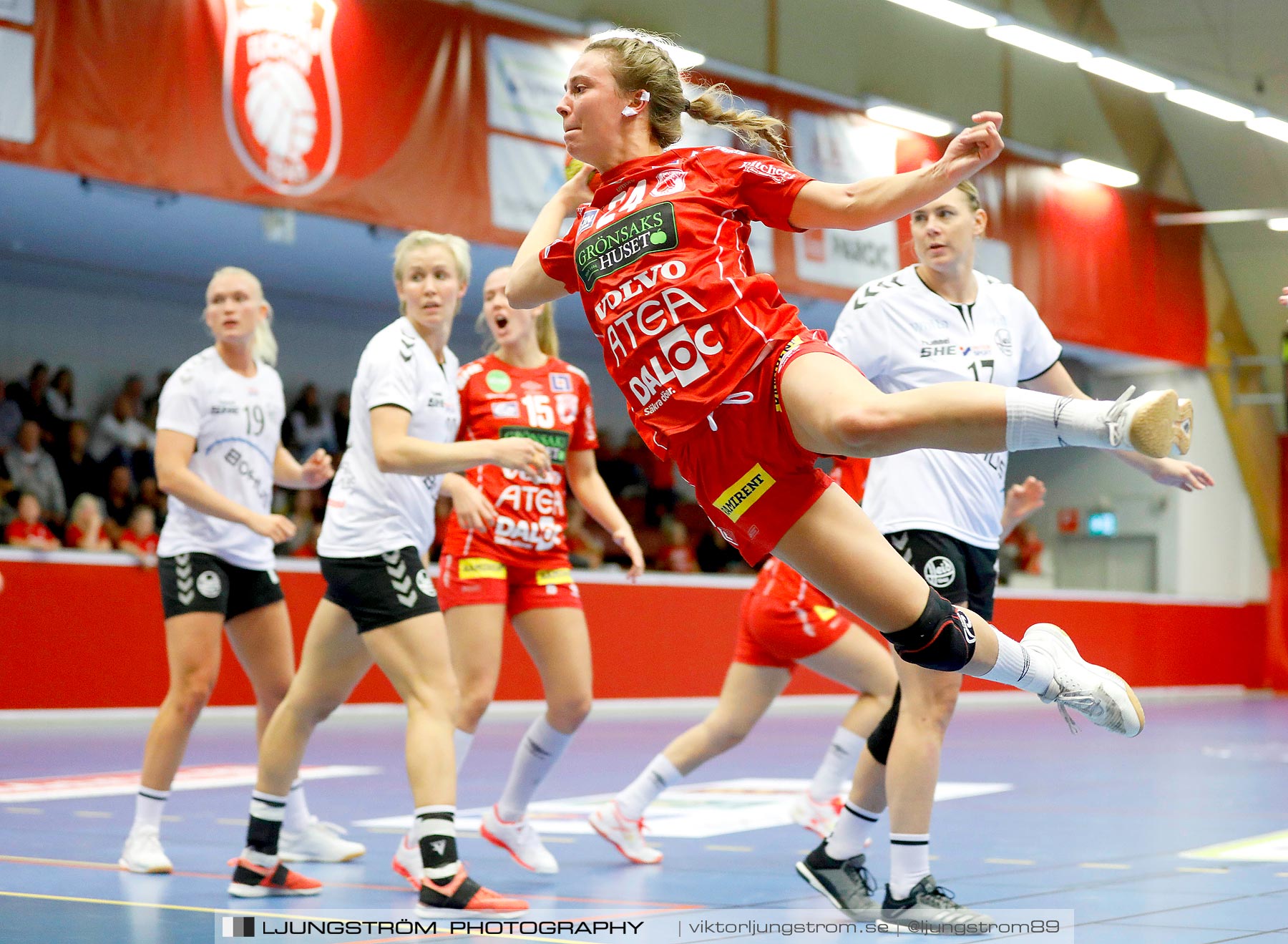 Skövde HF-BK Heid 18-29,dam,Skövde Idrottshall,Skövde,Sverige,Handboll,,2019,223462