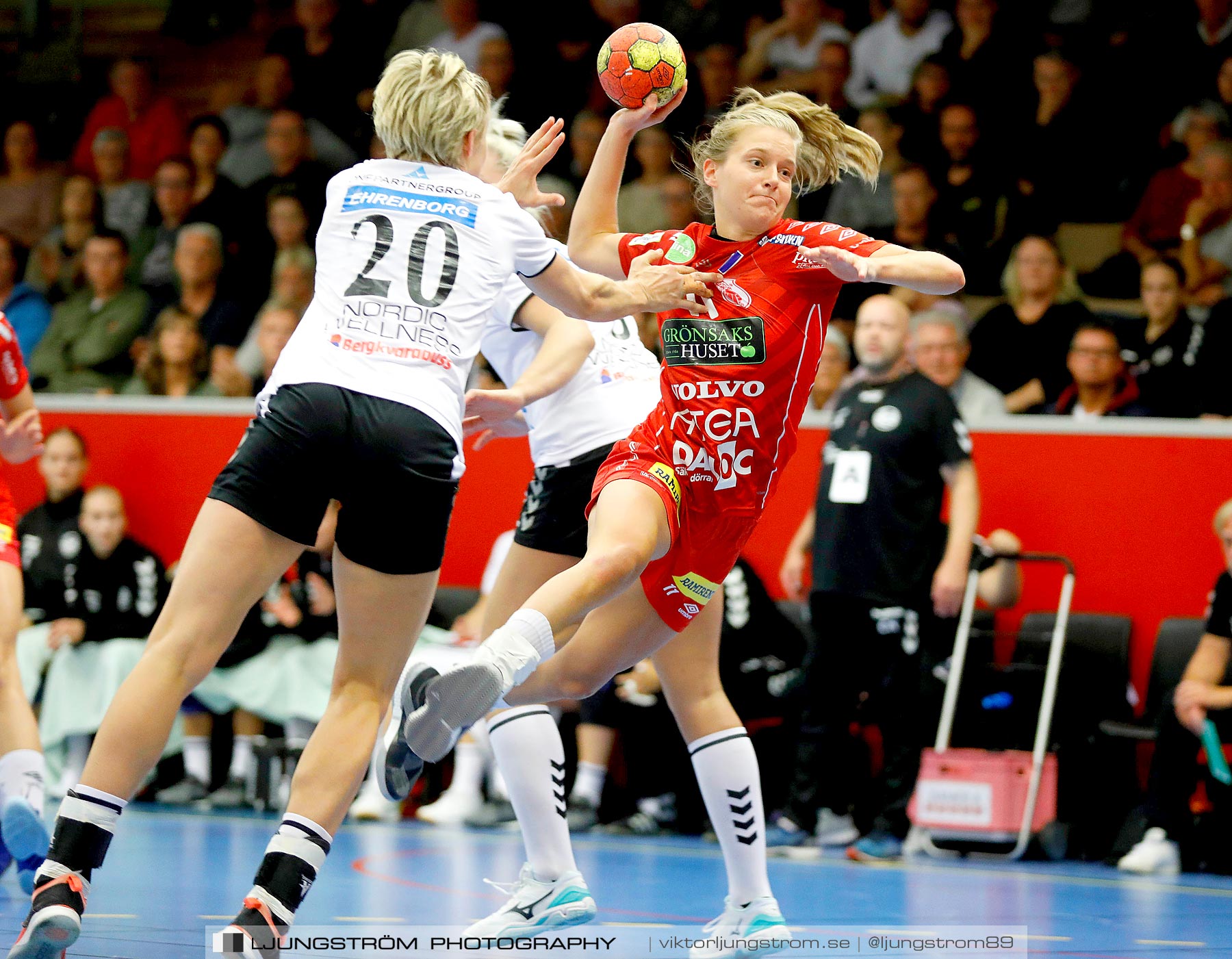 Skövde HF-BK Heid 18-29,dam,Skövde Idrottshall,Skövde,Sverige,Handboll,,2019,223475