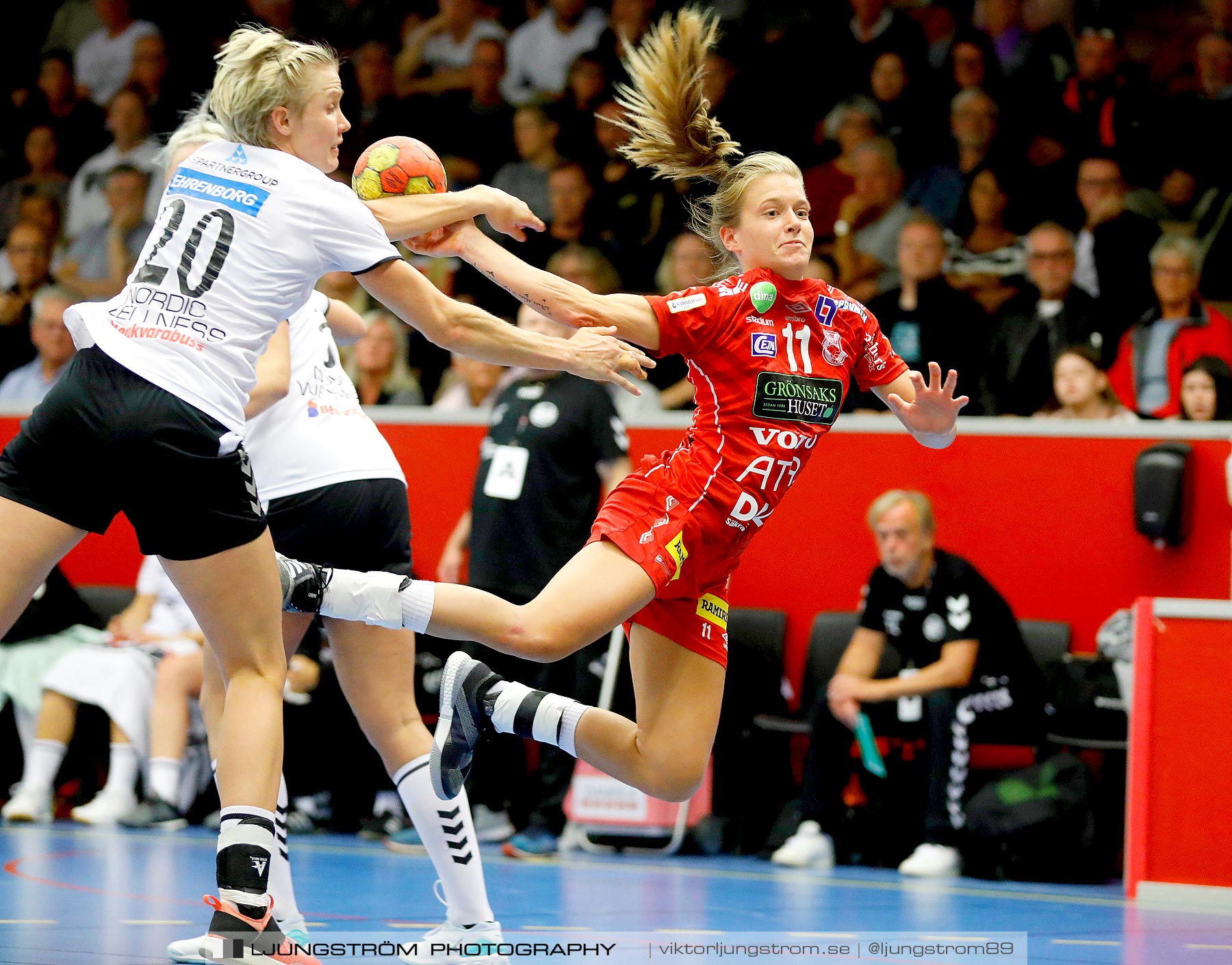 Skövde HF-BK Heid 18-29,dam,Skövde Idrottshall,Skövde,Sverige,Handboll,,2019,223476