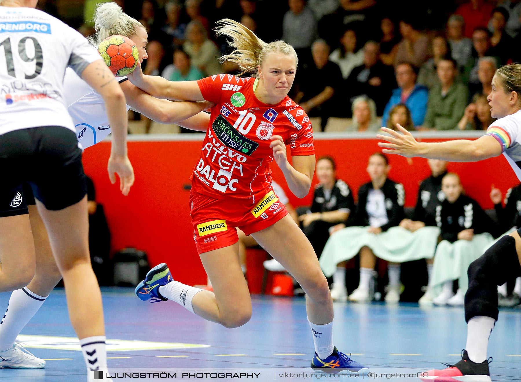 Skövde HF-BK Heid 18-29,dam,Skövde Idrottshall,Skövde,Sverige,Handboll,,2019,223478