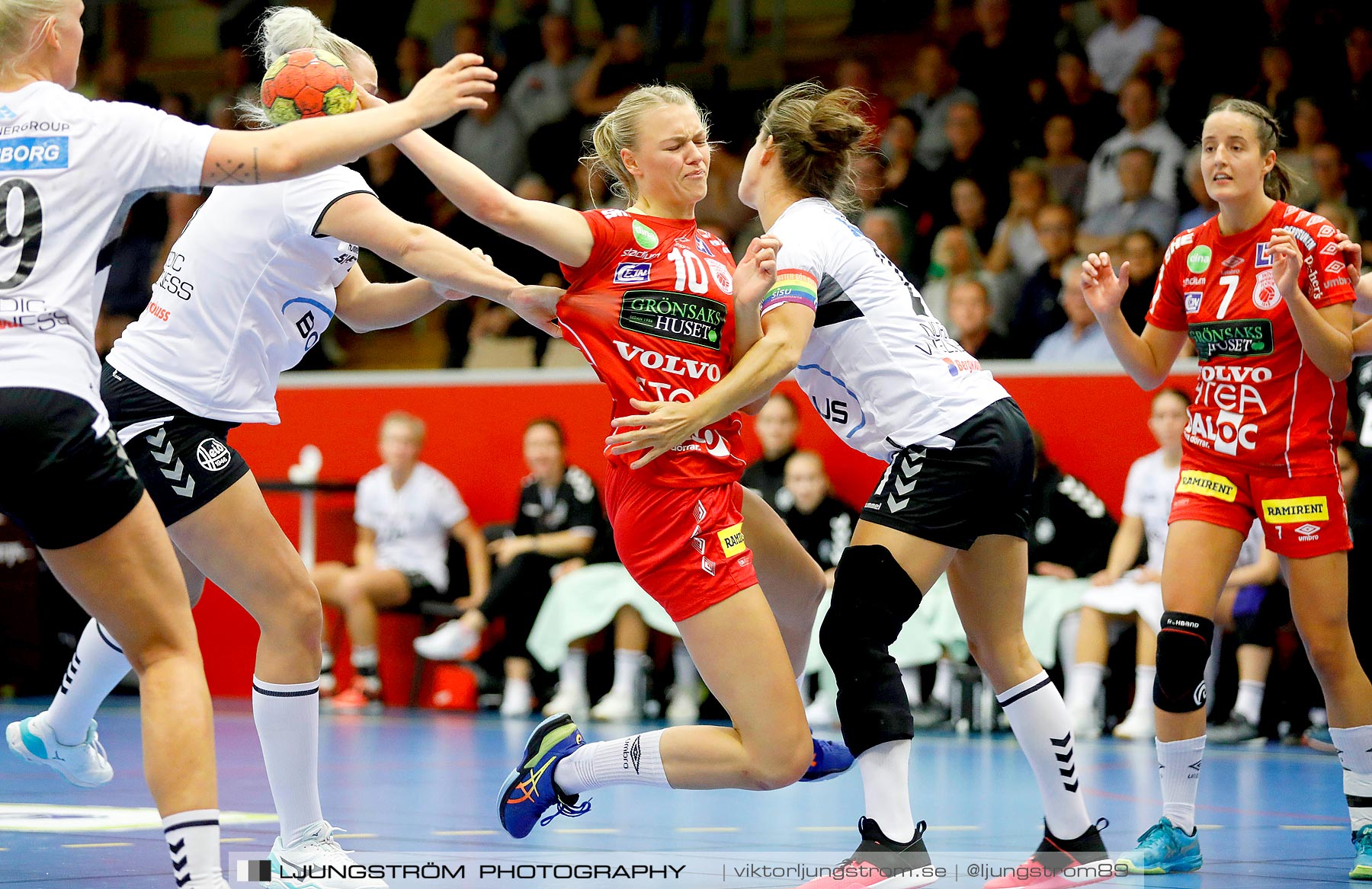 Skövde HF-BK Heid 18-29,dam,Skövde Idrottshall,Skövde,Sverige,Handboll,,2019,223479