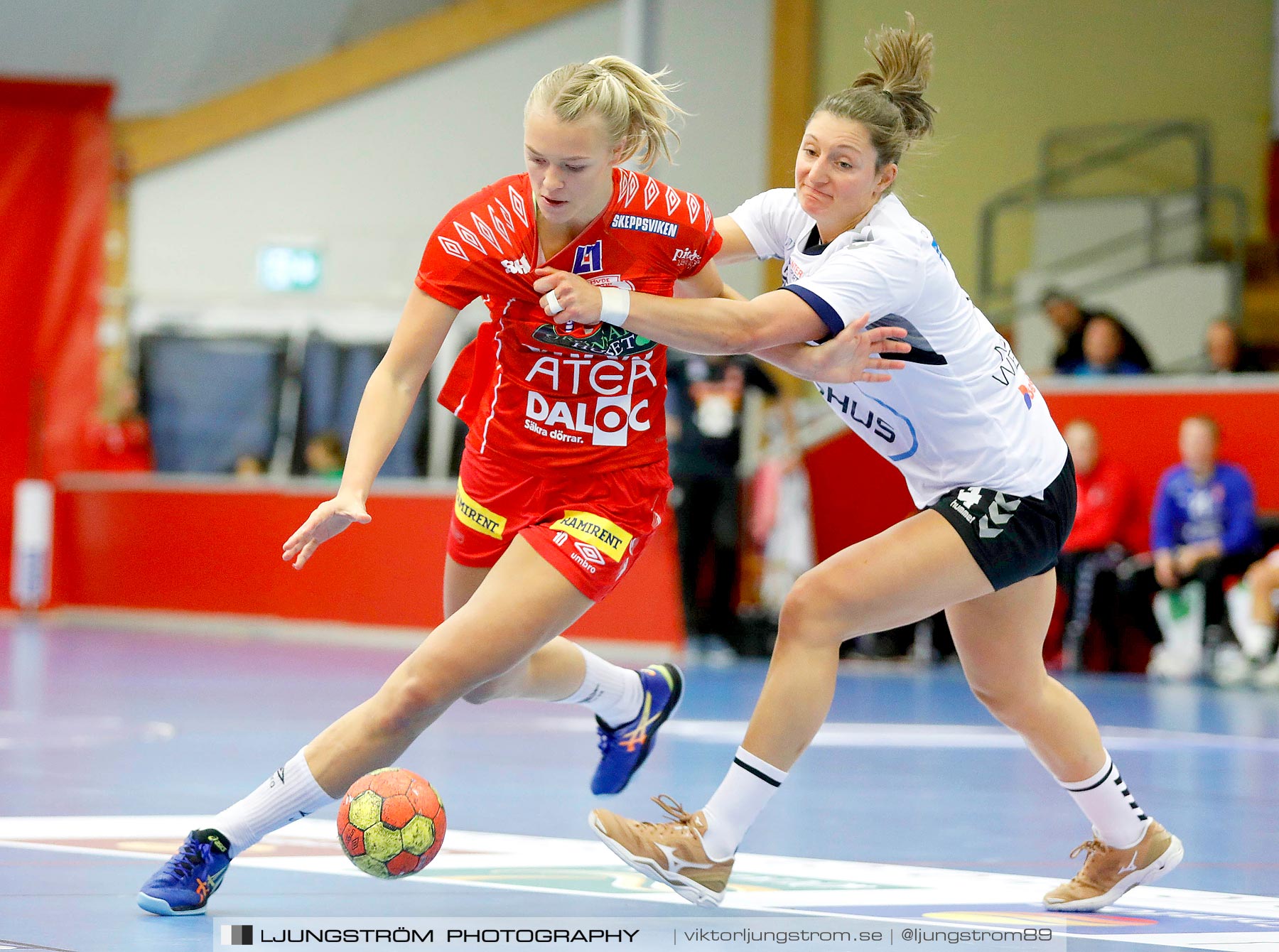 Skövde HF-BK Heid 18-29,dam,Skövde Idrottshall,Skövde,Sverige,Handboll,,2019,223480