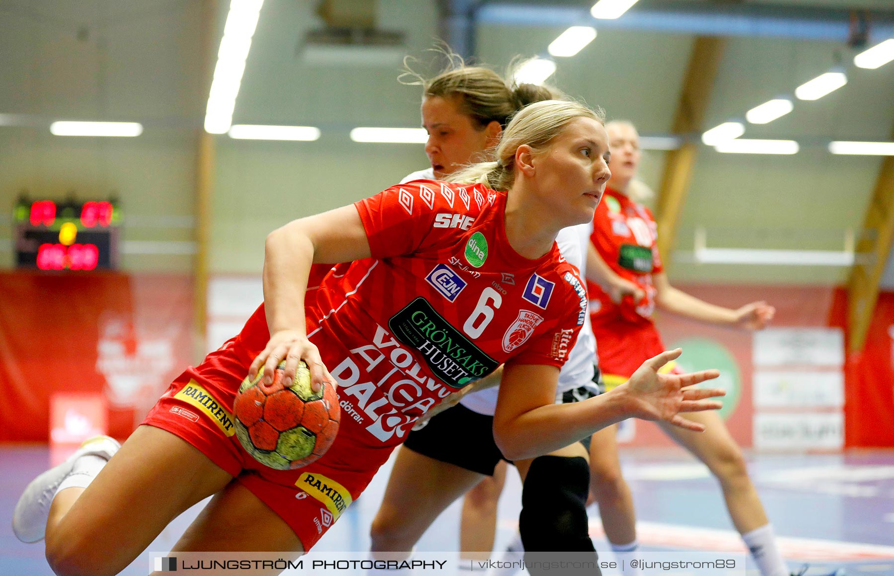 Skövde HF-BK Heid 18-29,dam,Skövde Idrottshall,Skövde,Sverige,Handboll,,2019,223483