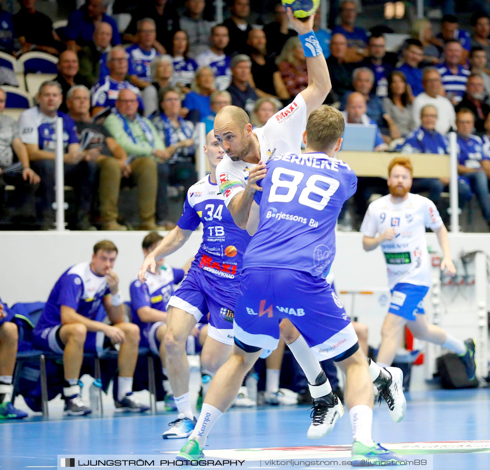 Alingsås HK-IFK Skövde HK 24-27,herr,Estrad Alingsås,Alingsås,Sverige,Handboll,,2019,223547