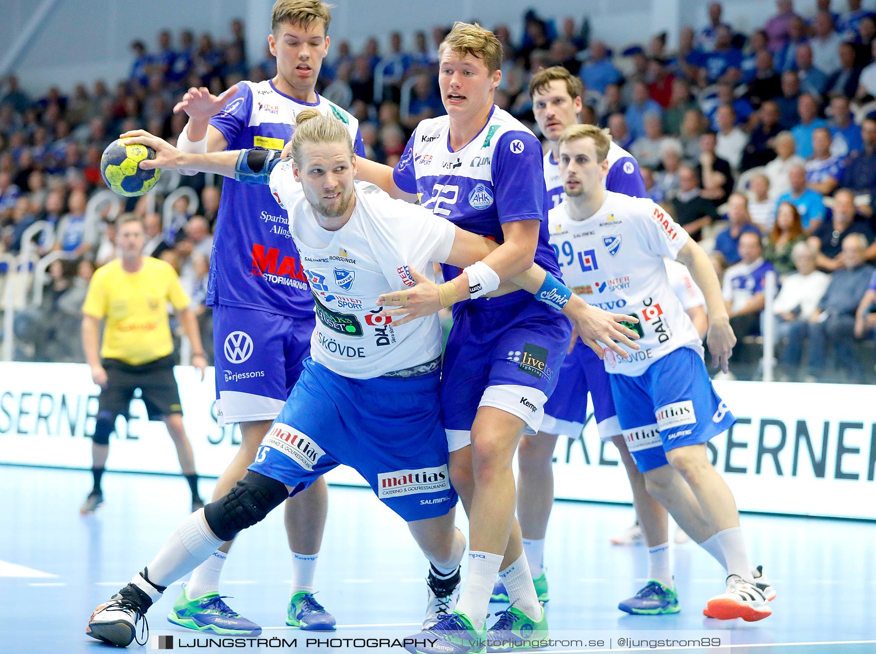 Alingsås HK-IFK Skövde HK 24-27,herr,Estrad Alingsås,Alingsås,Sverige,Handboll,,2019,223578