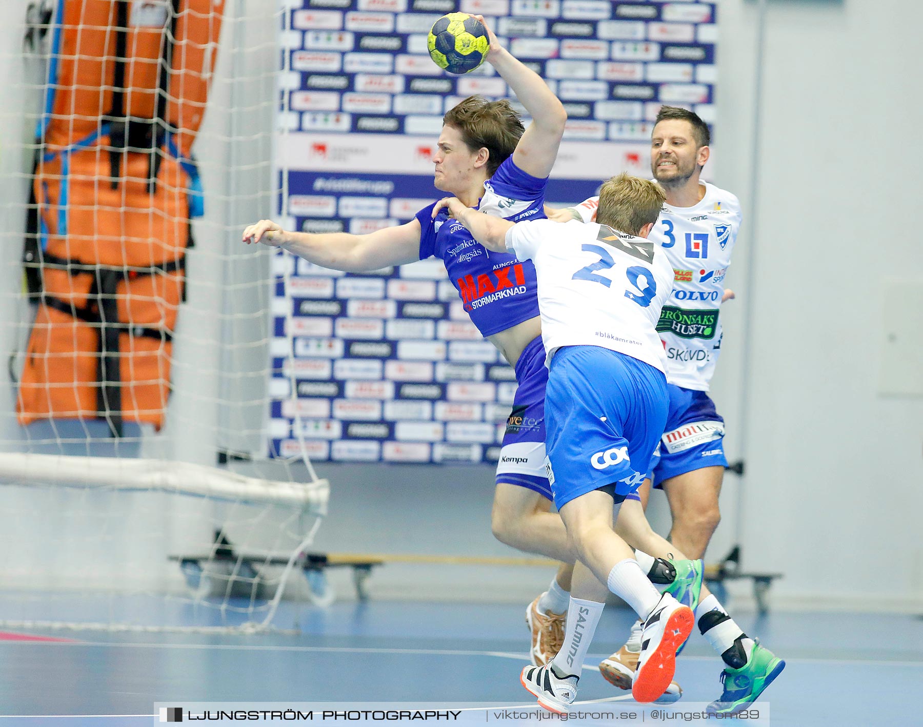 Alingsås HK-IFK Skövde HK 24-27,herr,Estrad Alingsås,Alingsås,Sverige,Handboll,,2019,223723