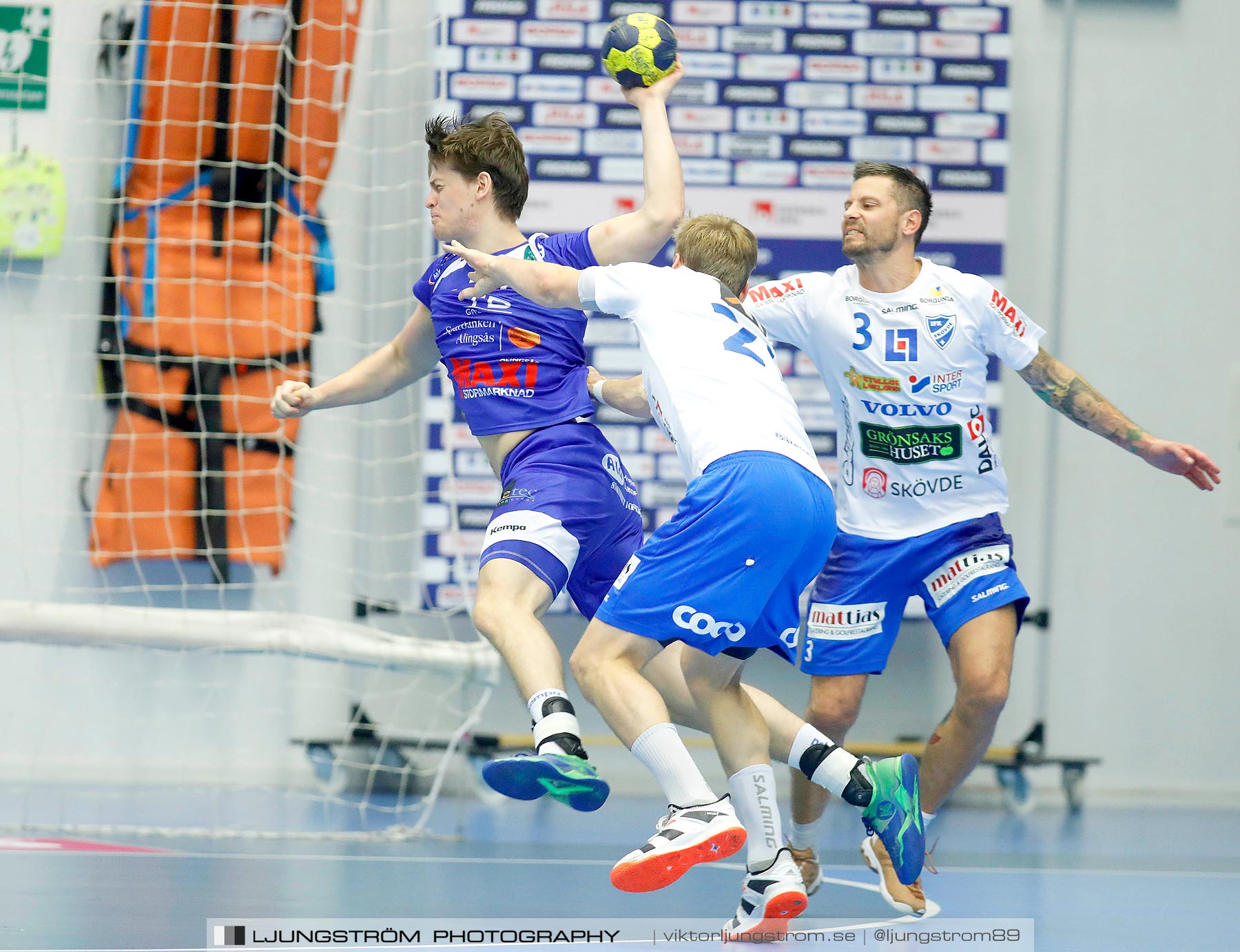 Alingsås HK-IFK Skövde HK 24-27,herr,Estrad Alingsås,Alingsås,Sverige,Handboll,,2019,223724