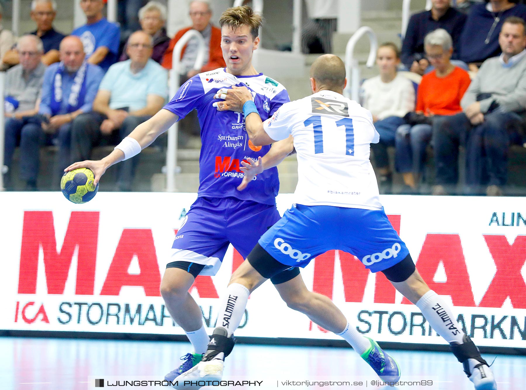 Alingsås HK-IFK Skövde HK 24-27,herr,Estrad Alingsås,Alingsås,Sverige,Handboll,,2019,223861