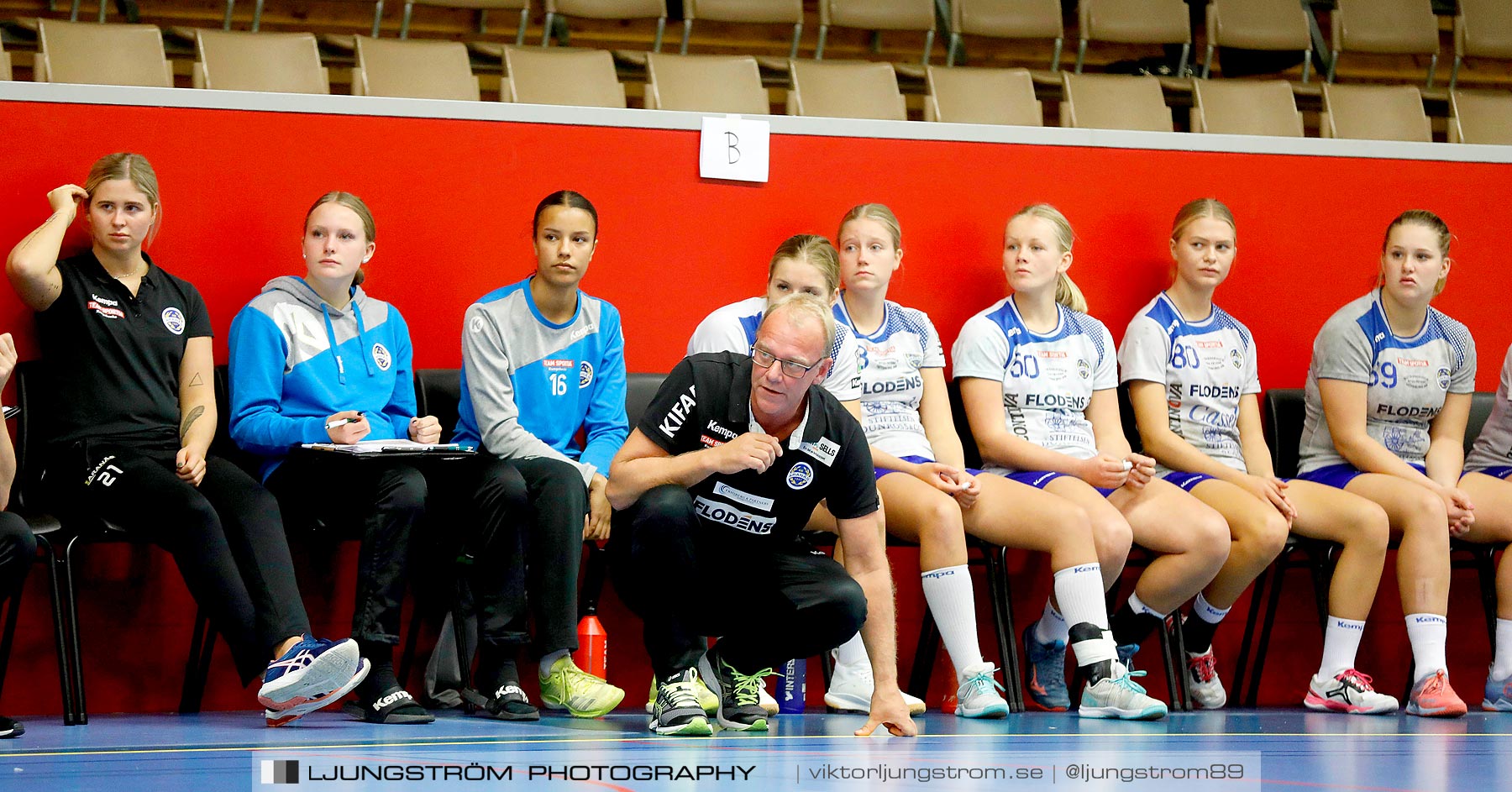 USM F16 Steg 1 Skövde HF 2-HK Aranäs Vit 15-28,dam,Skövde Idrottshall,Skövde,Sverige,Ungdoms-SM,Handboll,2019,223941