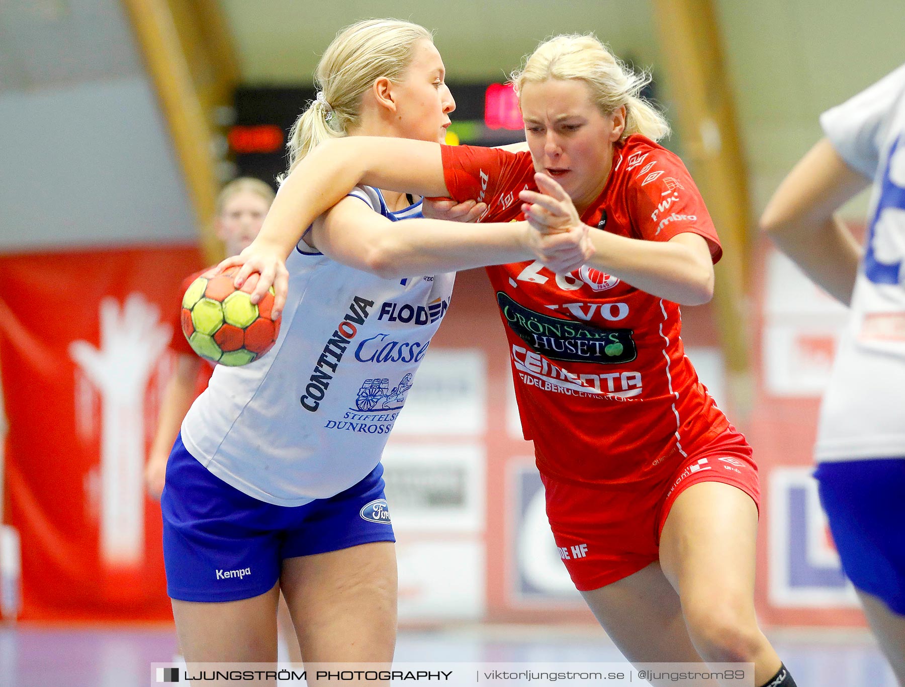 USM F16 Steg 1 Skövde HF 2-HK Aranäs Vit 15-28,dam,Skövde Idrottshall,Skövde,Sverige,Ungdoms-SM,Handboll,2019,223961