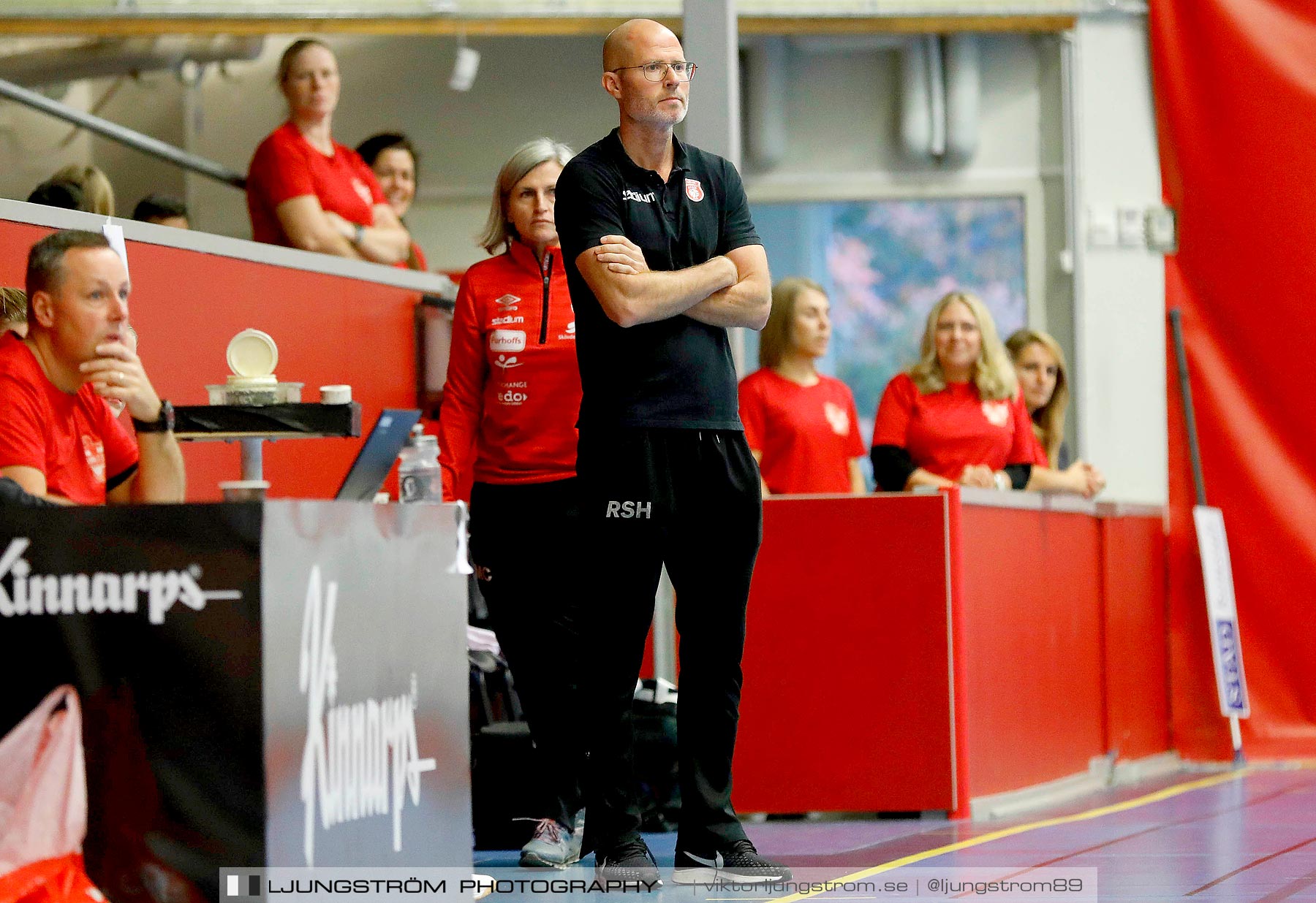 USM F16 Steg 1 Skövde HF 2-HK Aranäs Vit 15-28,dam,Skövde Idrottshall,Skövde,Sverige,Ungdoms-SM,Handboll,2019,223981