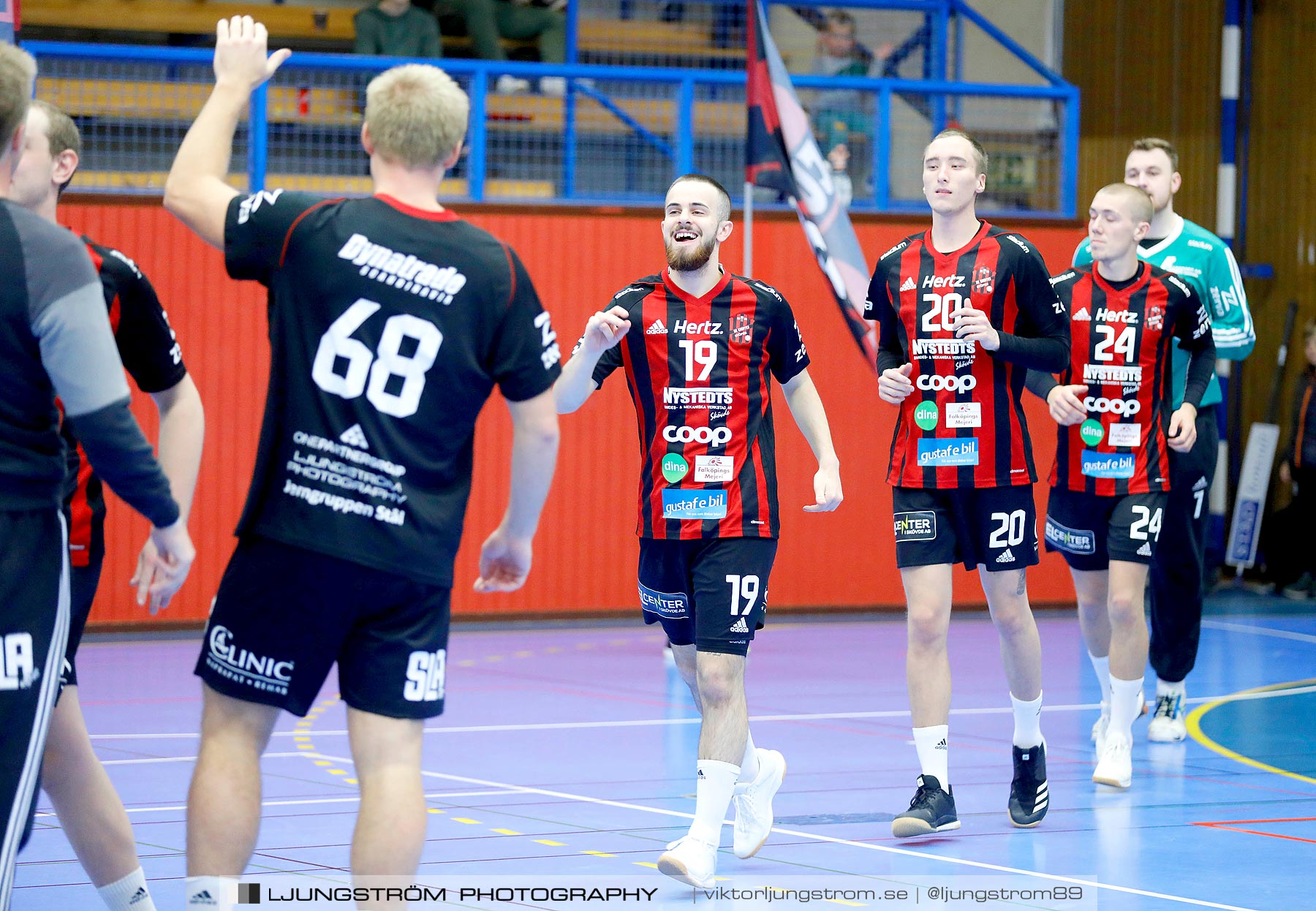 HK Country-Backa HK 26-26,herr,Arena Skövde,Skövde,Sverige,Handboll,,2019,224040