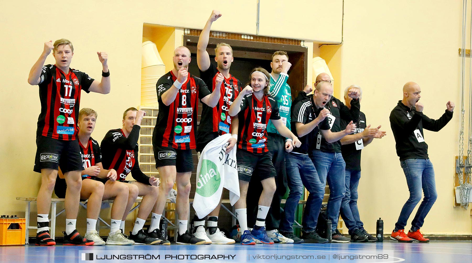 HK Country-Backa HK 26-26,herr,Arena Skövde,Skövde,Sverige,Handboll,,2019,224141