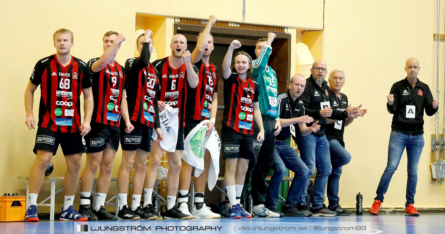 HK Country-Backa HK 26-26,herr,Arena Skövde,Skövde,Sverige,Handboll,,2019,224144