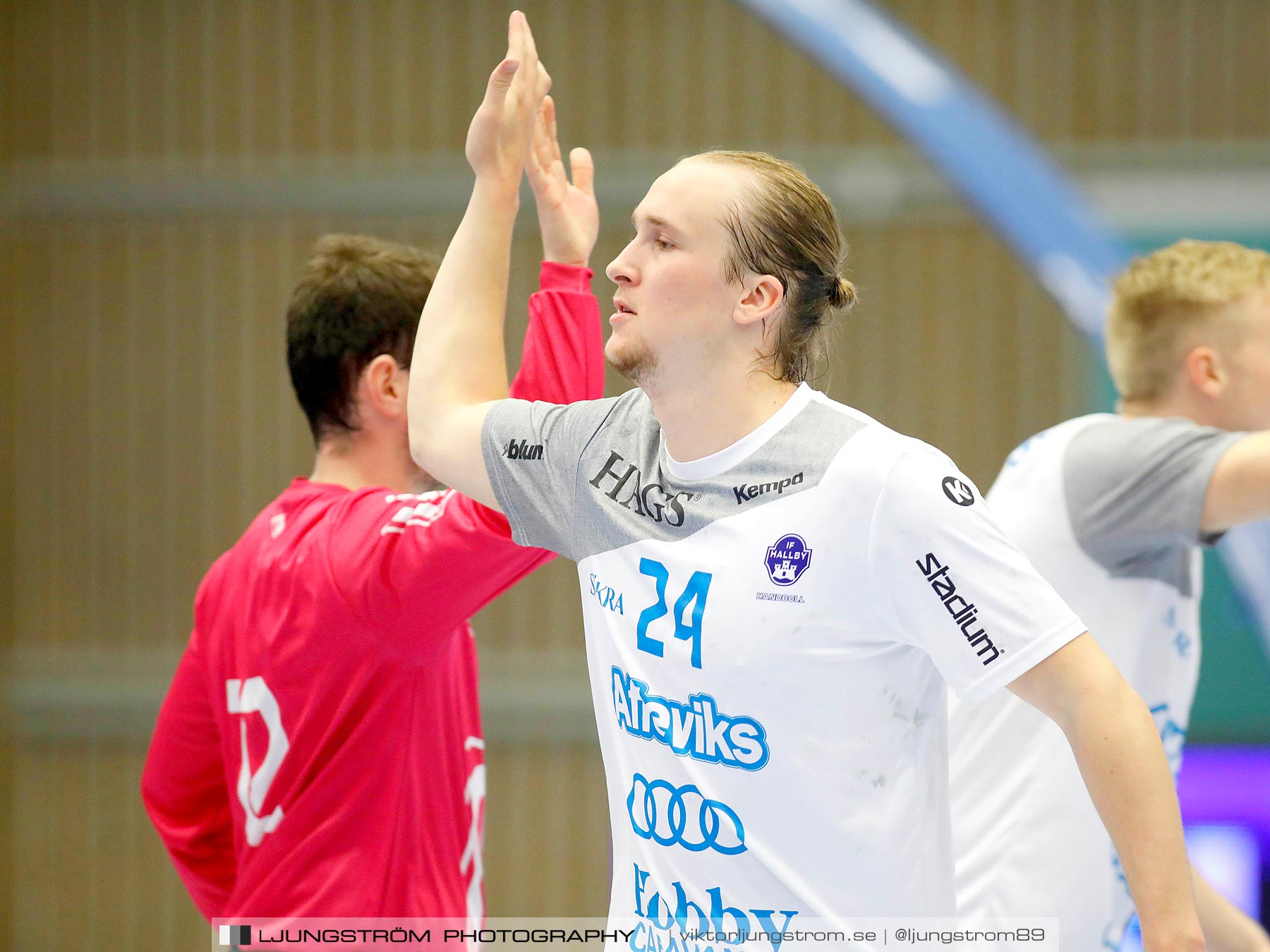 IFK Skövde HK-IF Hallby HK 34-25,herr,Arena Skövde,Skövde,Sverige,Handboll,,2019,224182