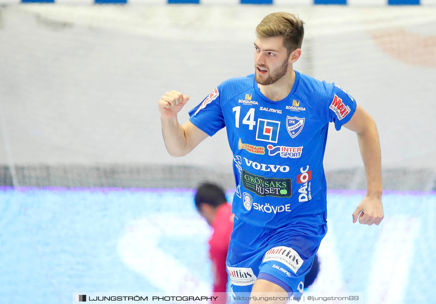 IFK Skövde HK-IF Hallby HK 34-25,herr,Arena Skövde,Skövde,Sverige,Handboll,,2019,224194