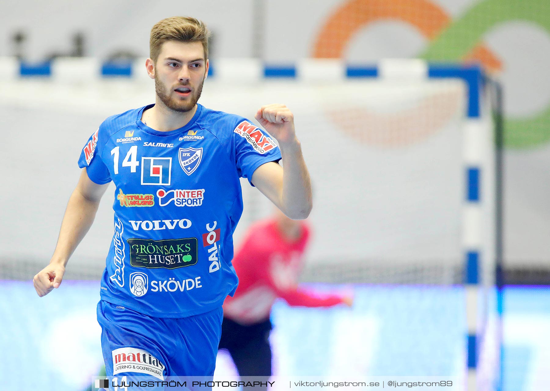 IFK Skövde HK-IF Hallby HK 34-25,herr,Arena Skövde,Skövde,Sverige,Handboll,,2019,224195