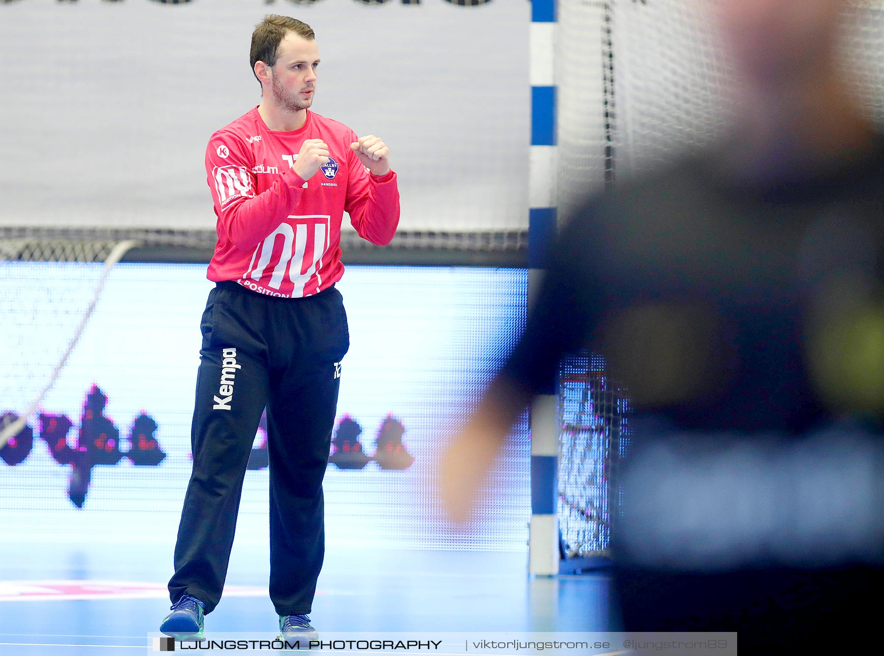 IFK Skövde HK-IF Hallby HK 34-25,herr,Arena Skövde,Skövde,Sverige,Handboll,,2019,224197