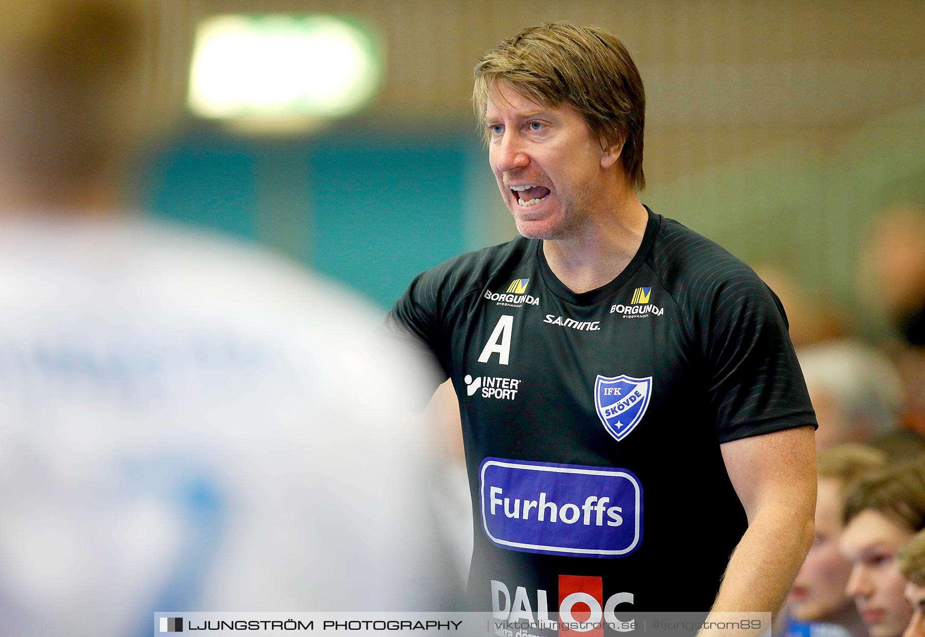 IFK Skövde HK-IF Hallby HK 34-25,herr,Arena Skövde,Skövde,Sverige,Handboll,,2019,224198