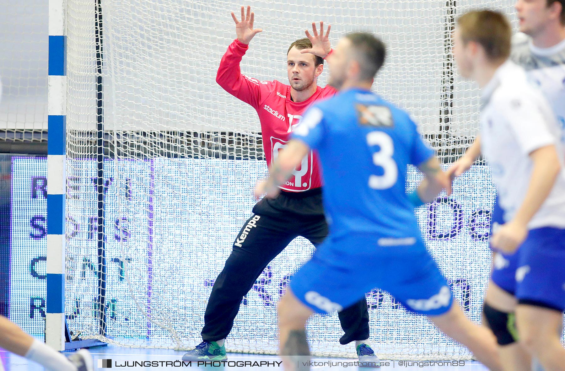 IFK Skövde HK-IF Hallby HK 34-25,herr,Arena Skövde,Skövde,Sverige,Handboll,,2019,224204