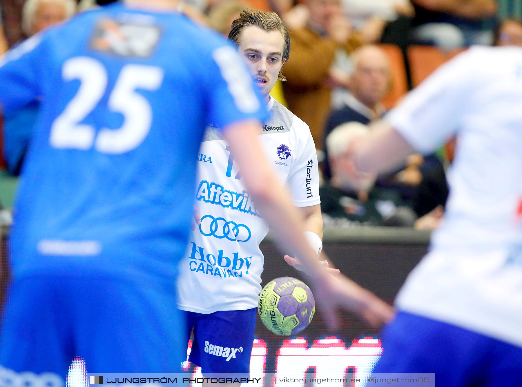 IFK Skövde HK-IF Hallby HK 34-25,herr,Arena Skövde,Skövde,Sverige,Handboll,,2019,224206