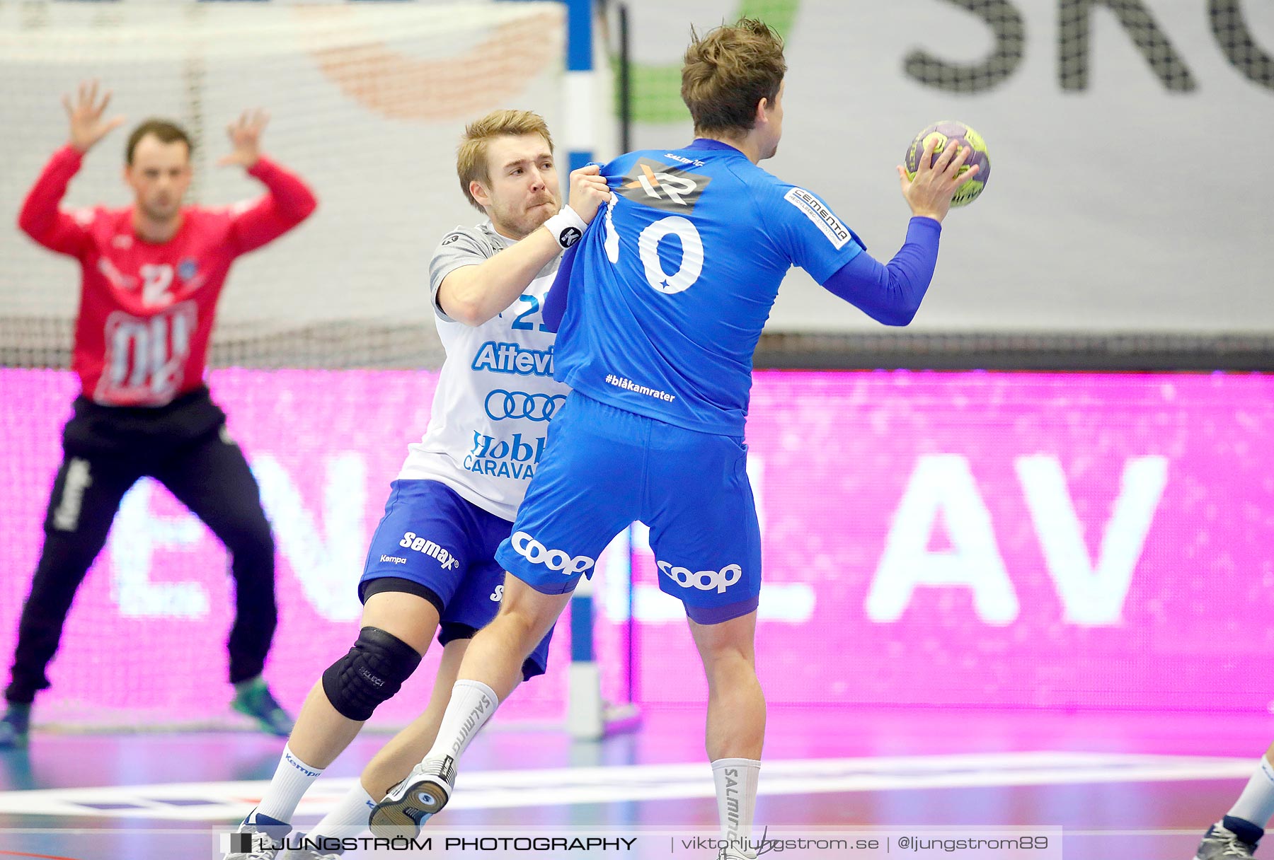 IFK Skövde HK-IF Hallby HK 34-25,herr,Arena Skövde,Skövde,Sverige,Handboll,,2019,224208