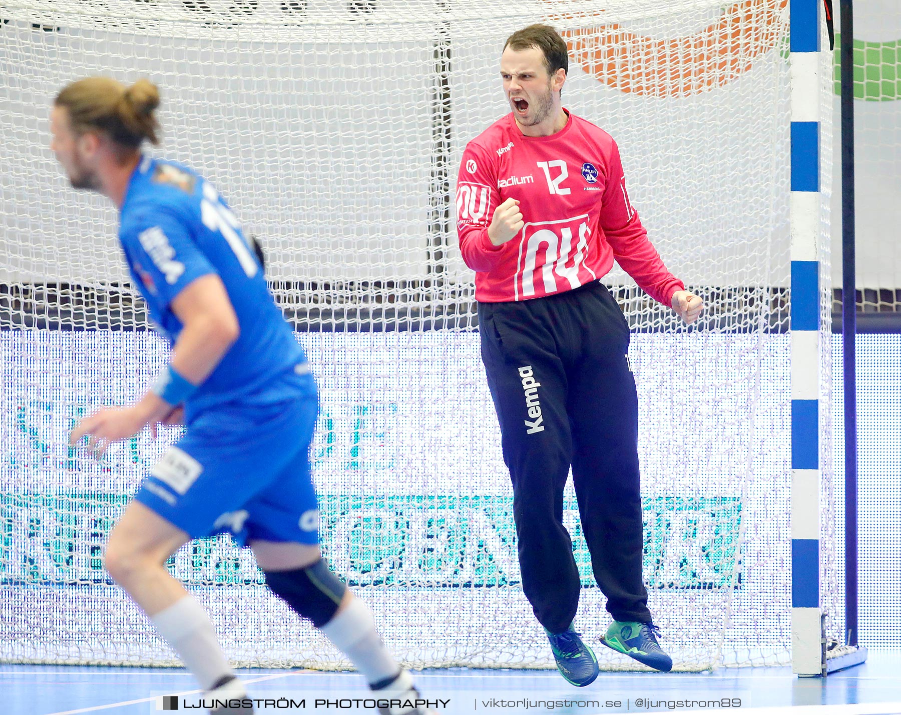 IFK Skövde HK-IF Hallby HK 34-25,herr,Arena Skövde,Skövde,Sverige,Handboll,,2019,224212