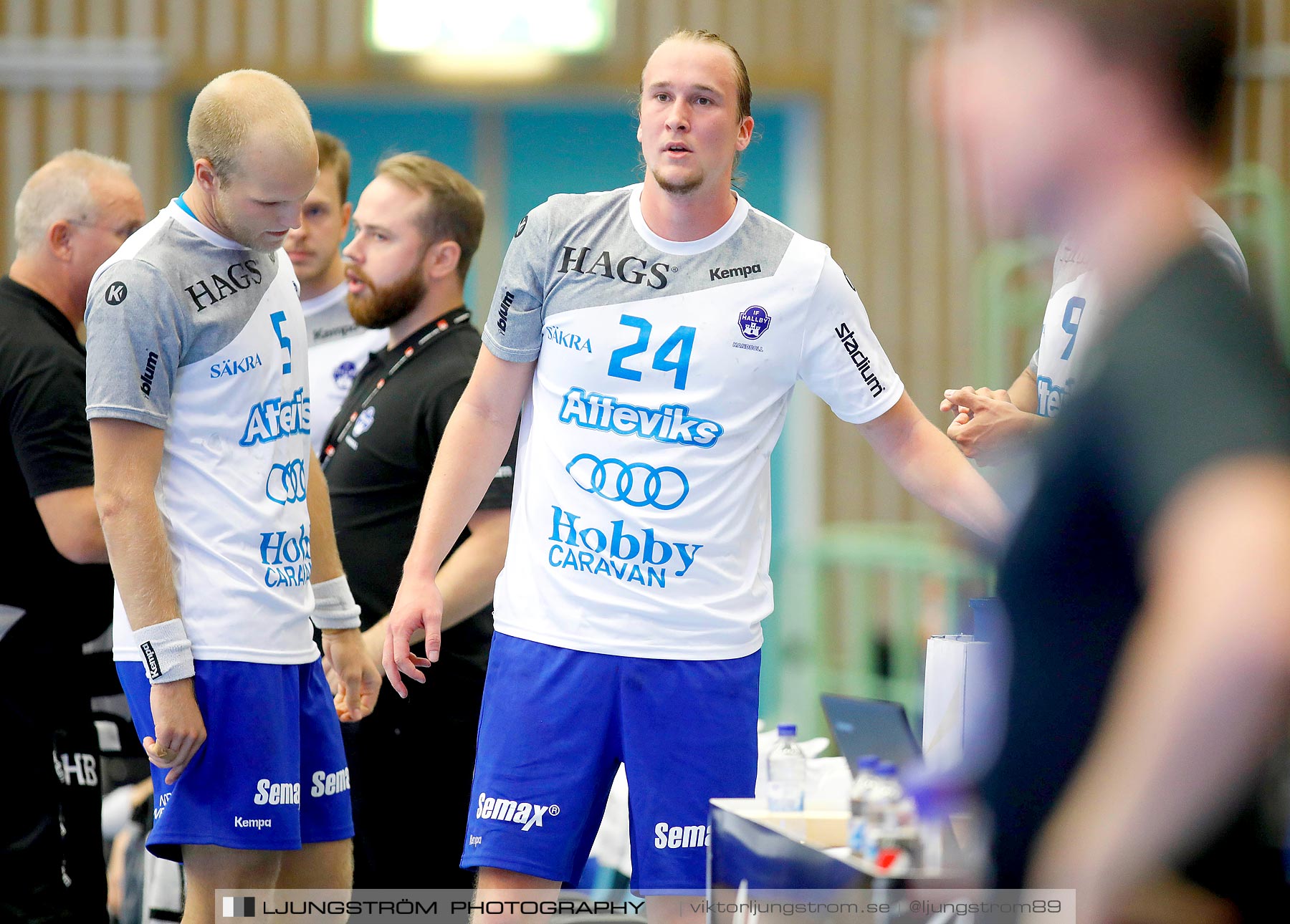 IFK Skövde HK-IF Hallby HK 34-25,herr,Arena Skövde,Skövde,Sverige,Handboll,,2019,224214