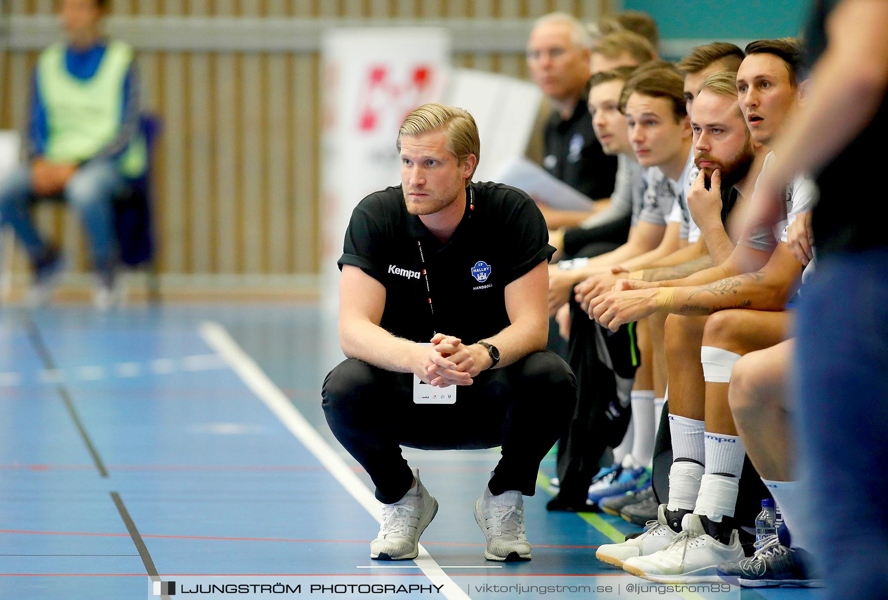 IFK Skövde HK-IF Hallby HK 34-25,herr,Arena Skövde,Skövde,Sverige,Handboll,,2019,224216