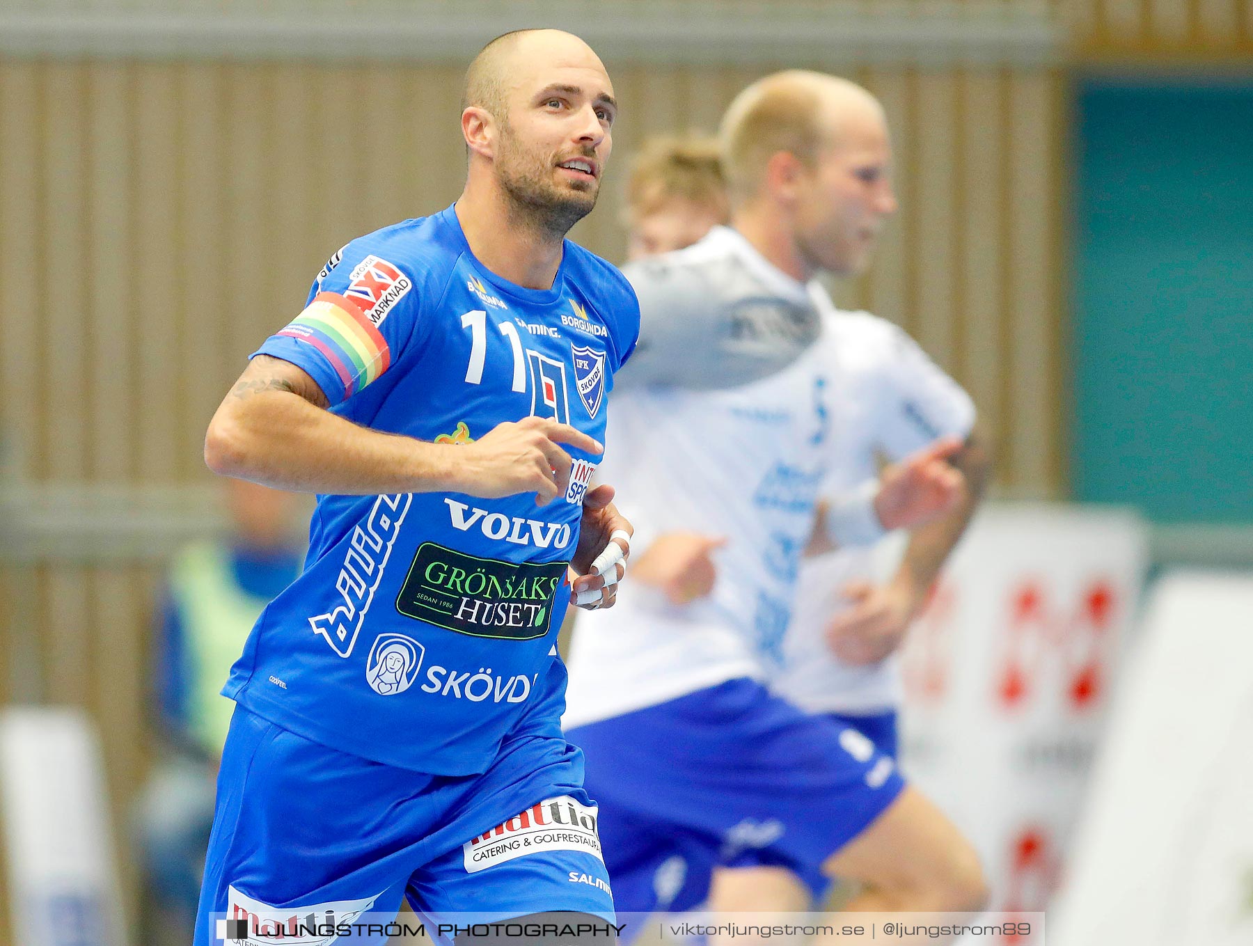 IFK Skövde HK-IF Hallby HK 34-25,herr,Arena Skövde,Skövde,Sverige,Handboll,,2019,224221